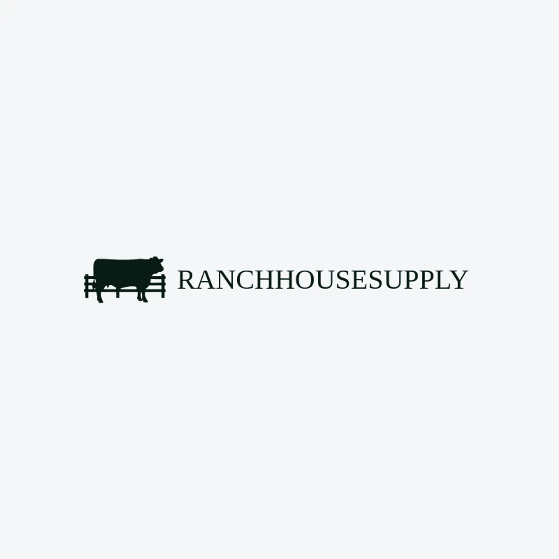 Ranch House Supply logo for beef