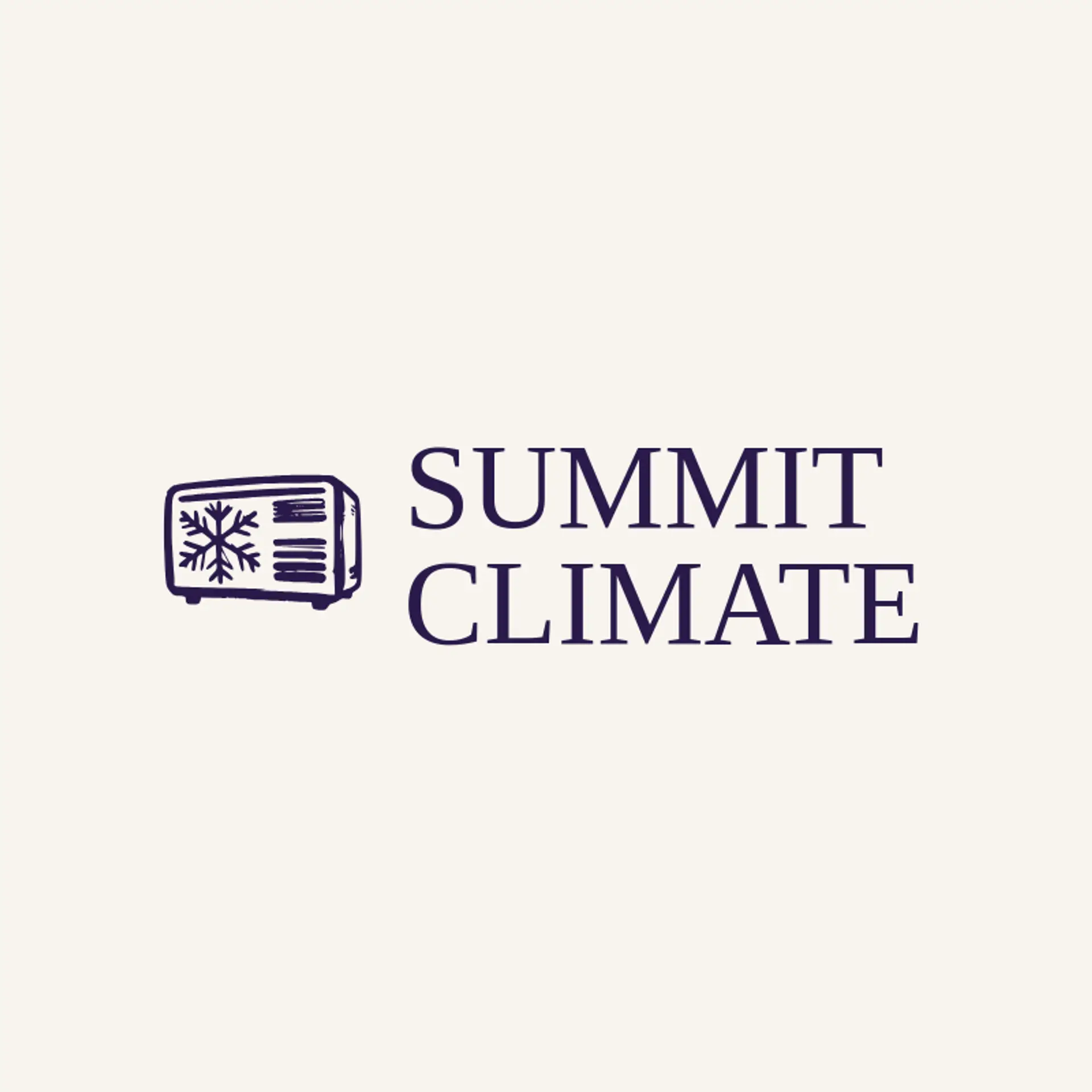 Summit Climate logo for air conditioning