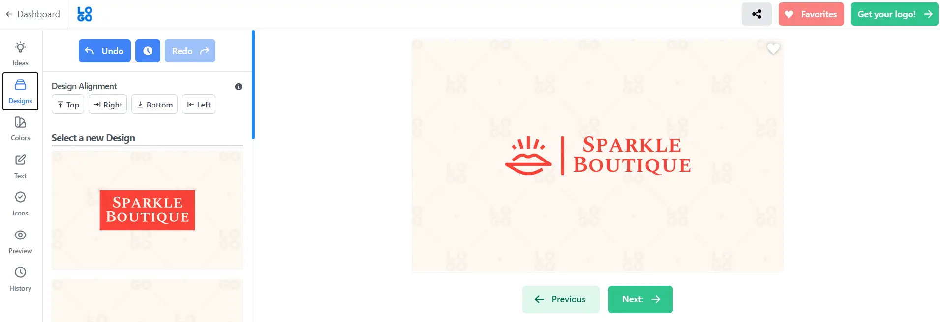 Logo Editor