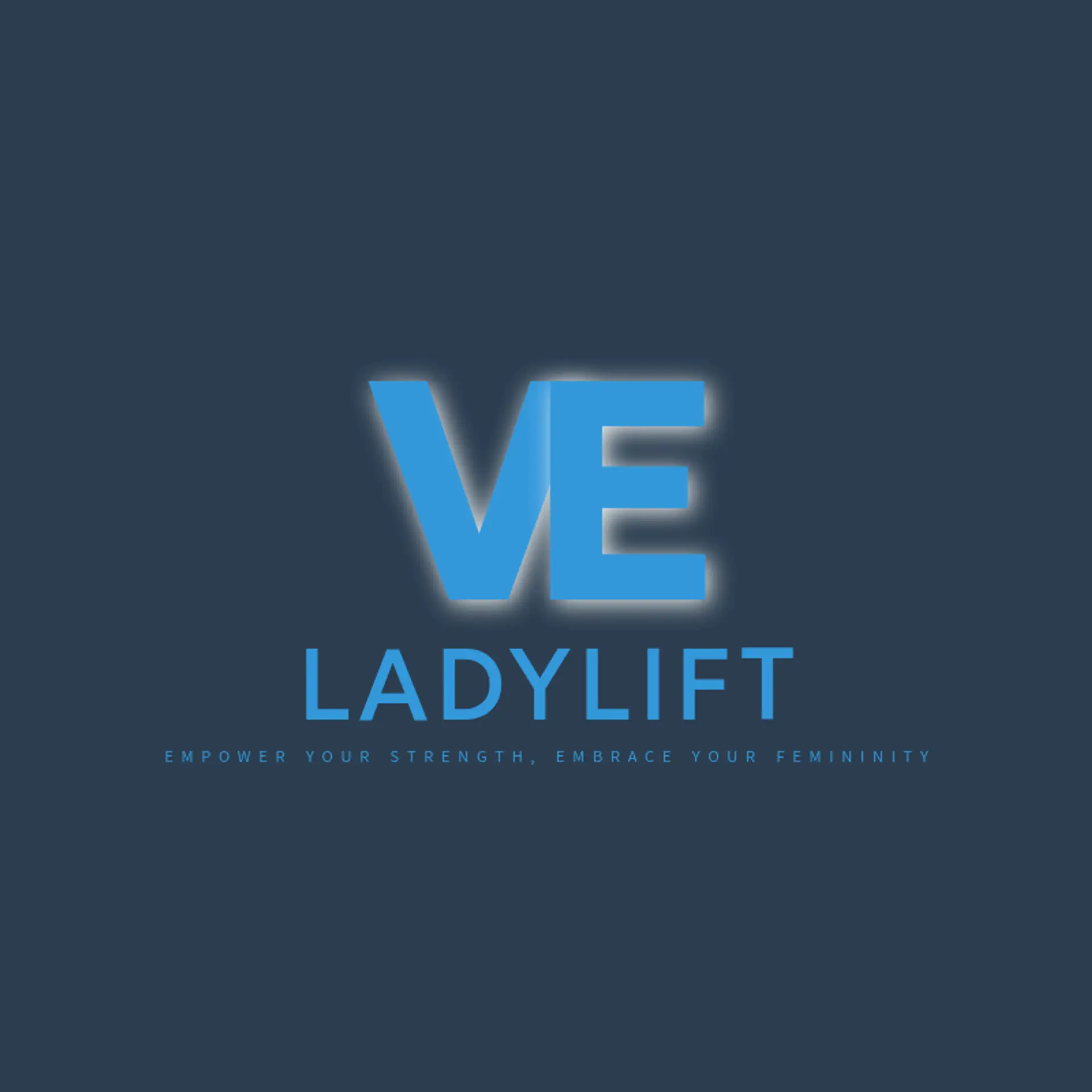 LadyLift logo for female fitness