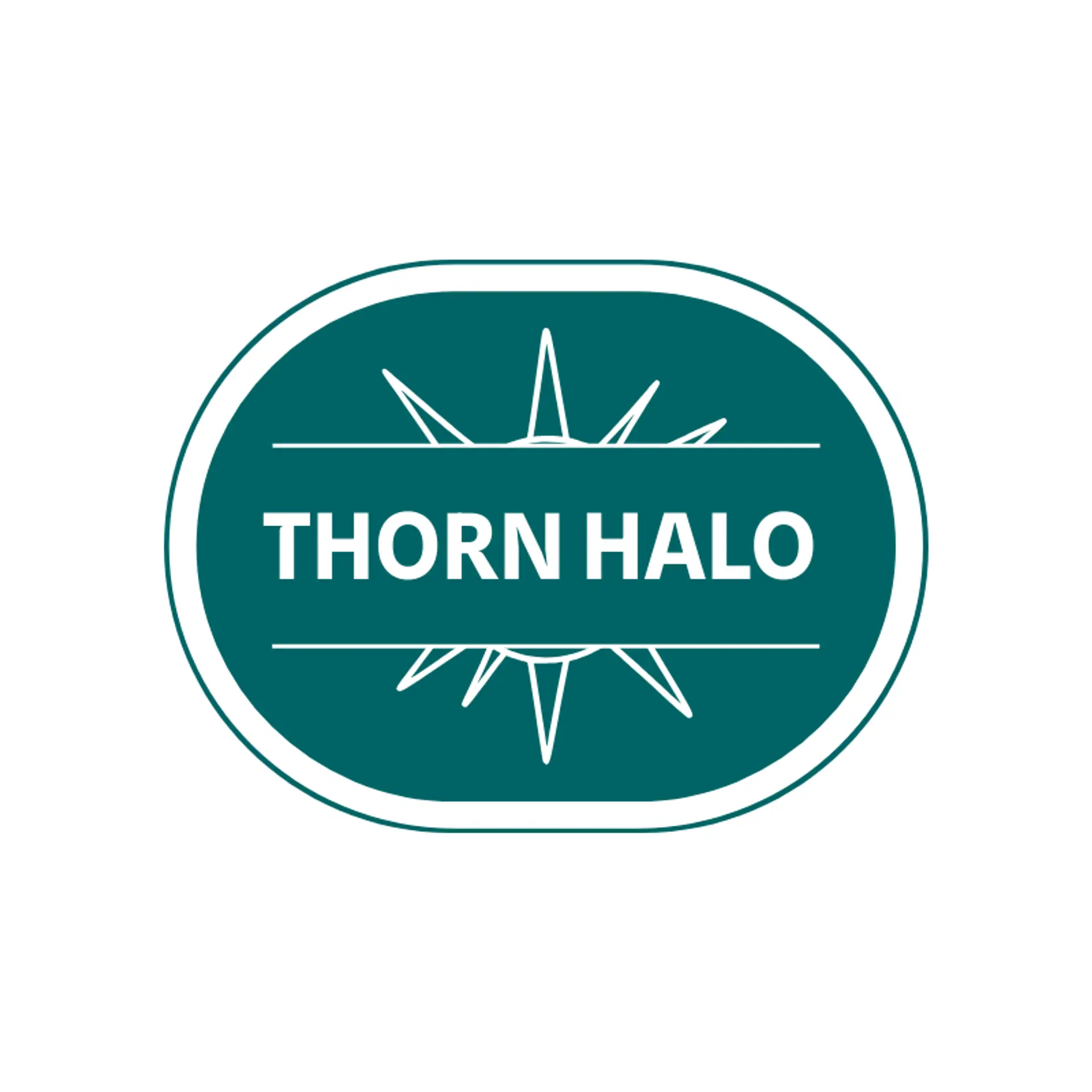 Thorn Halo logo for death metal