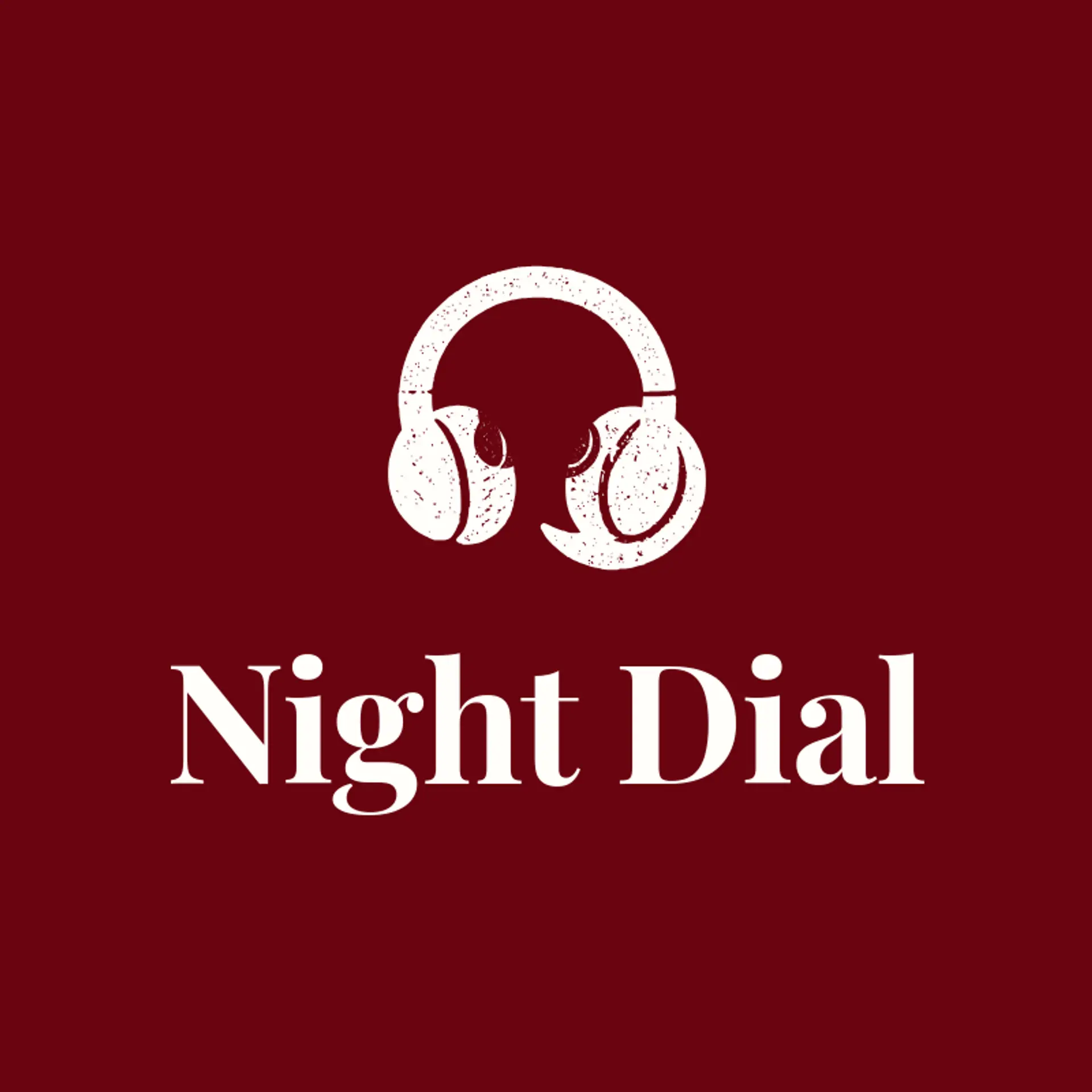 Night Dial logo for headphones