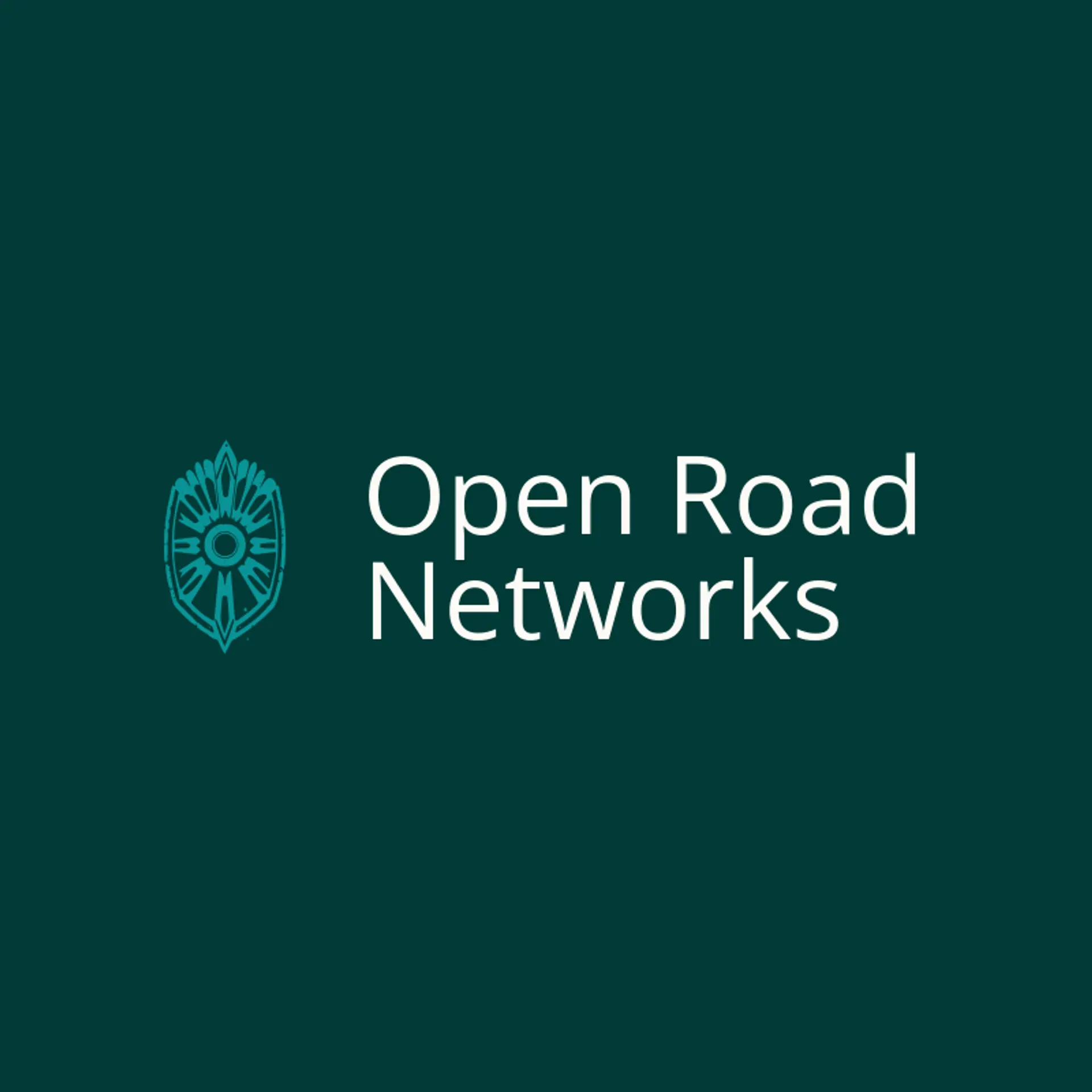 Open Road Networks logo for apache