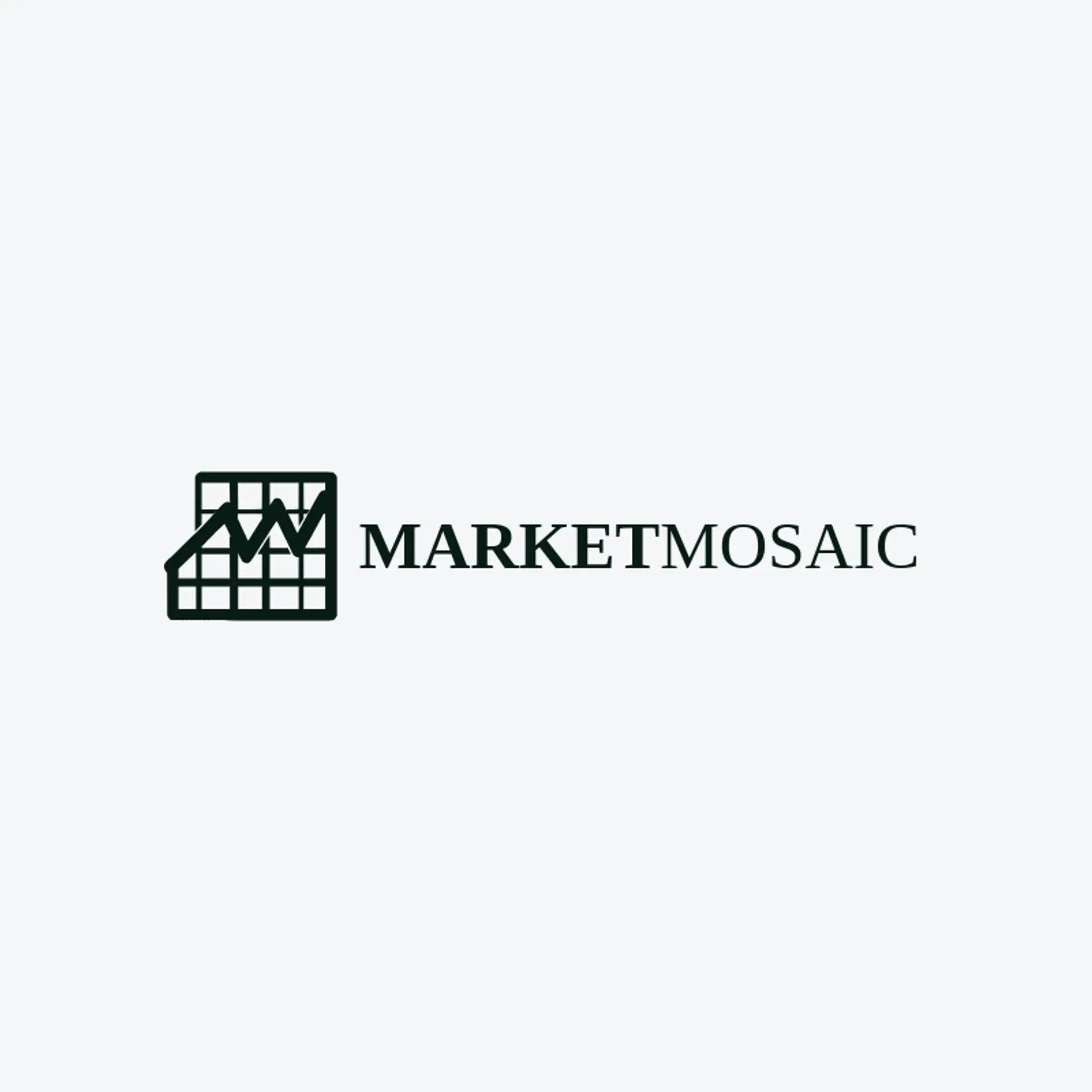 Market Mosaic logo for stock market