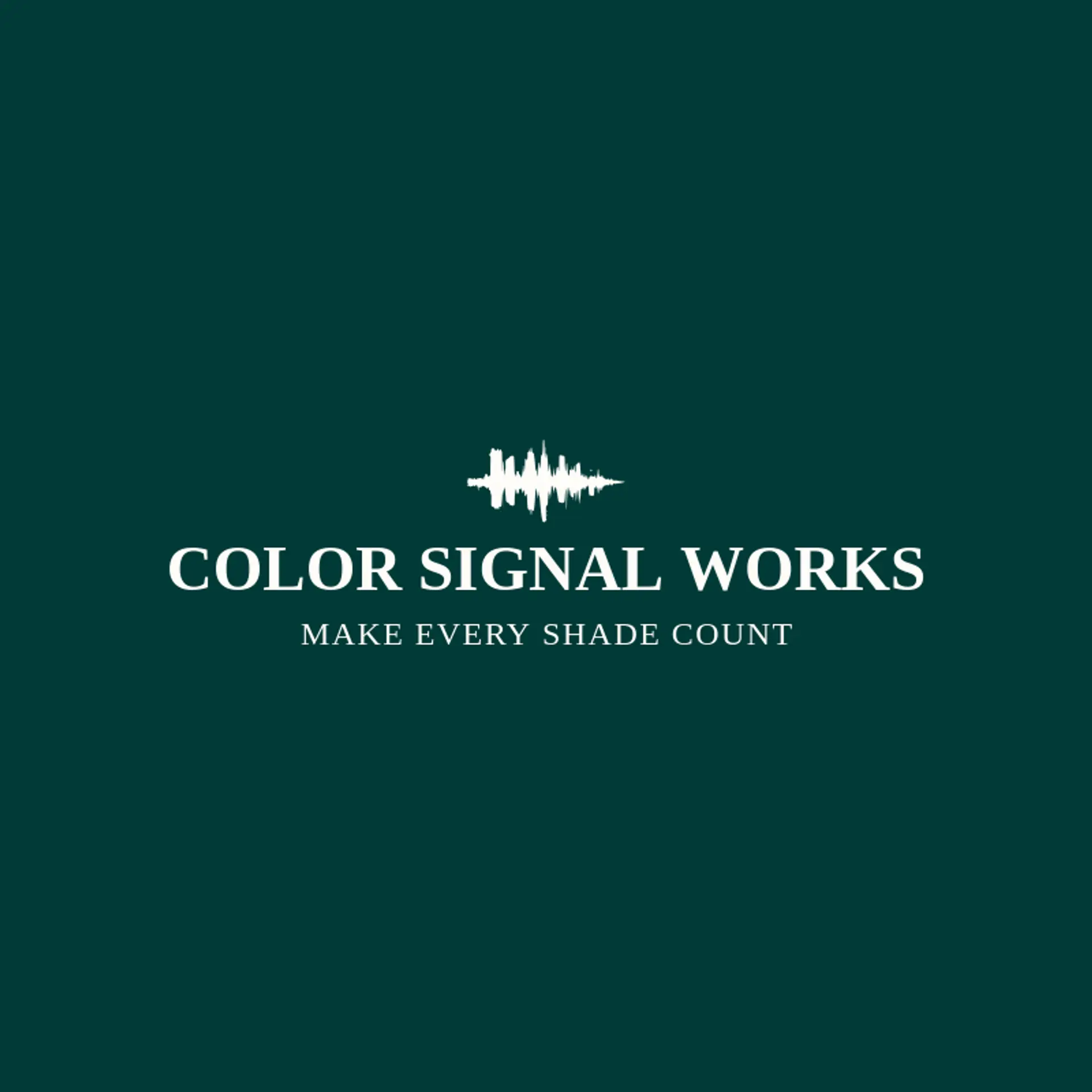 Color Signal Works logo for spectrum