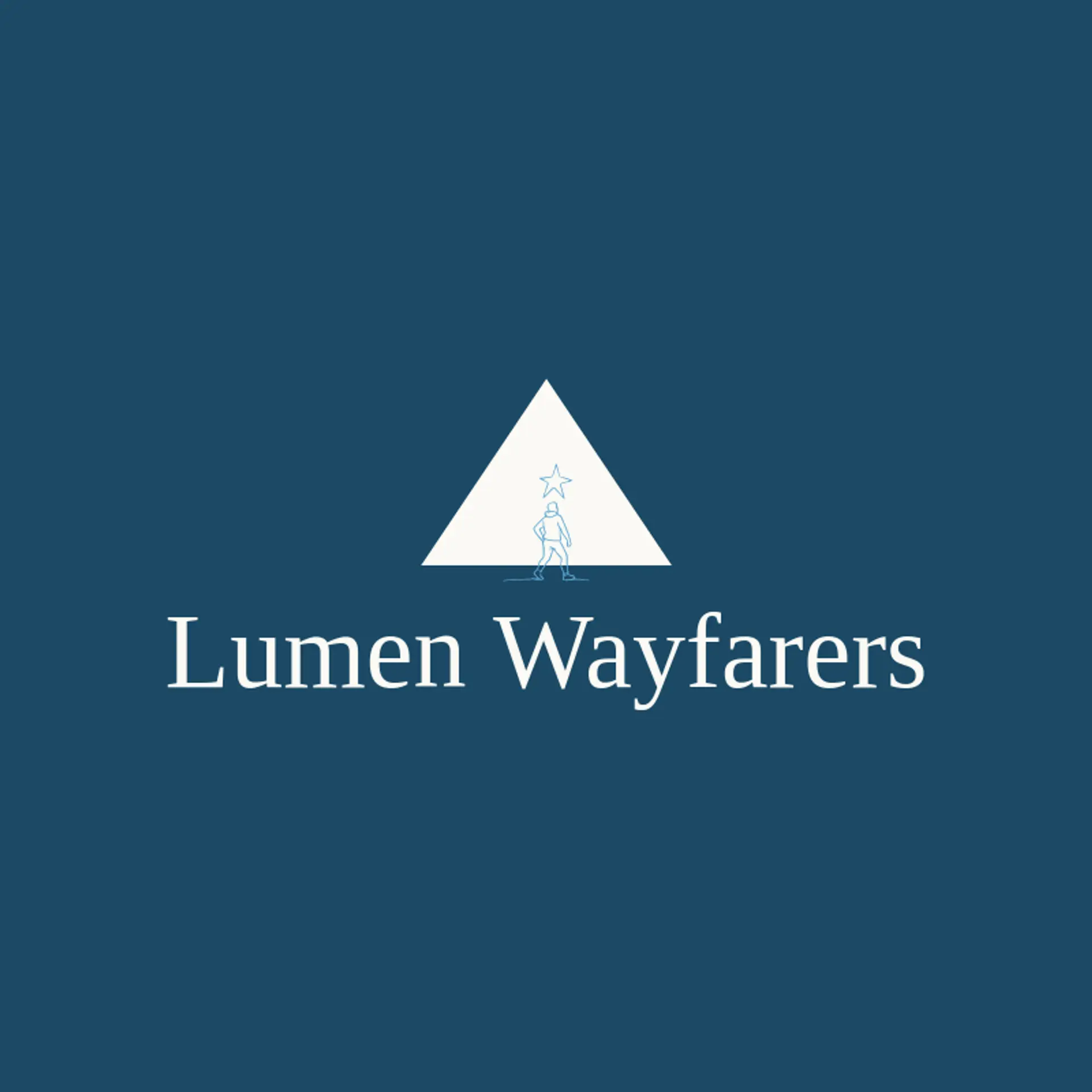 Lumen Wayfarers logo for nomad