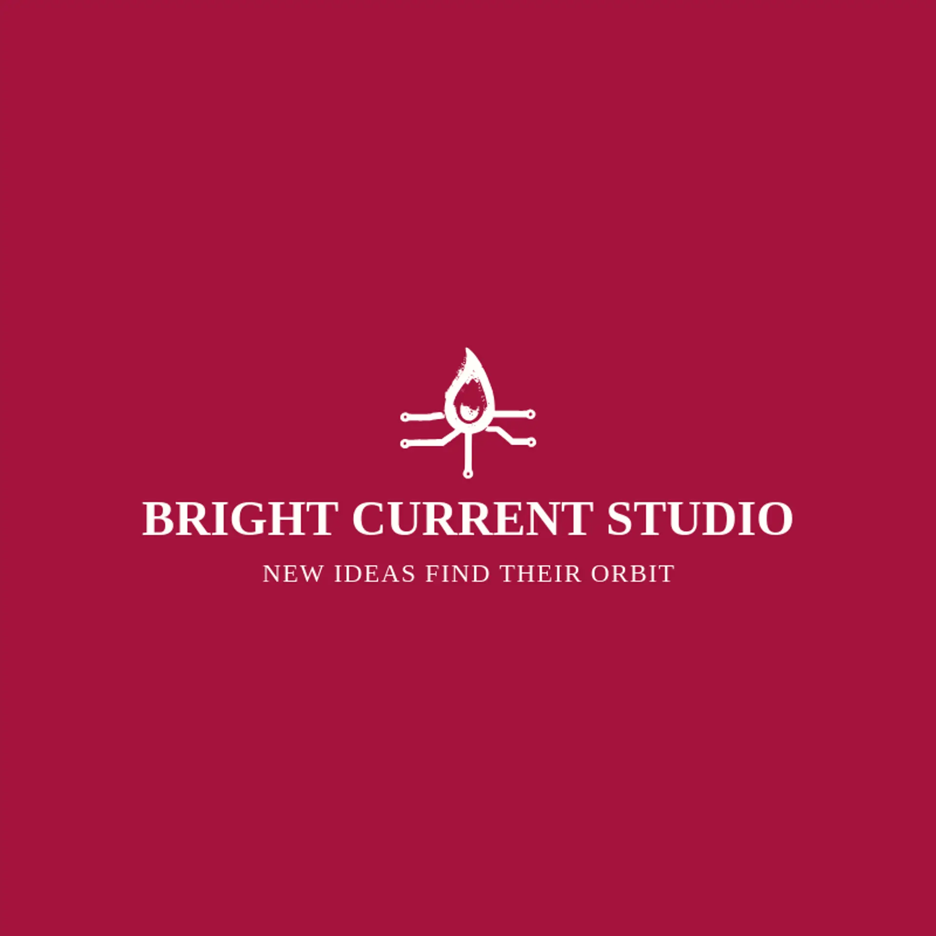 Bright Current Studio logo for circuit