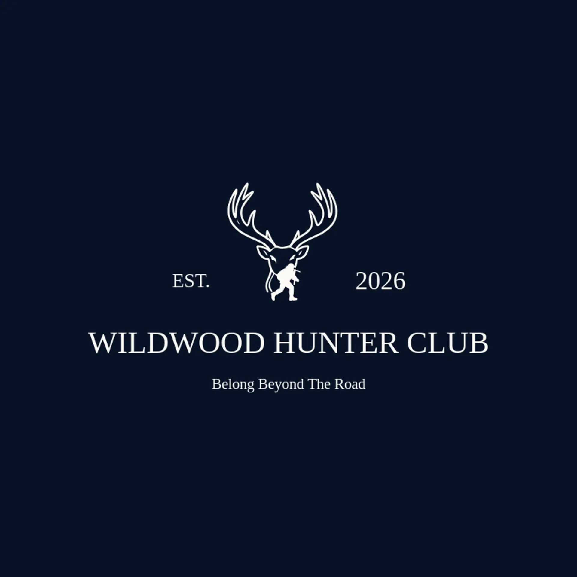 Wildwood Hunter Club logo for hunter