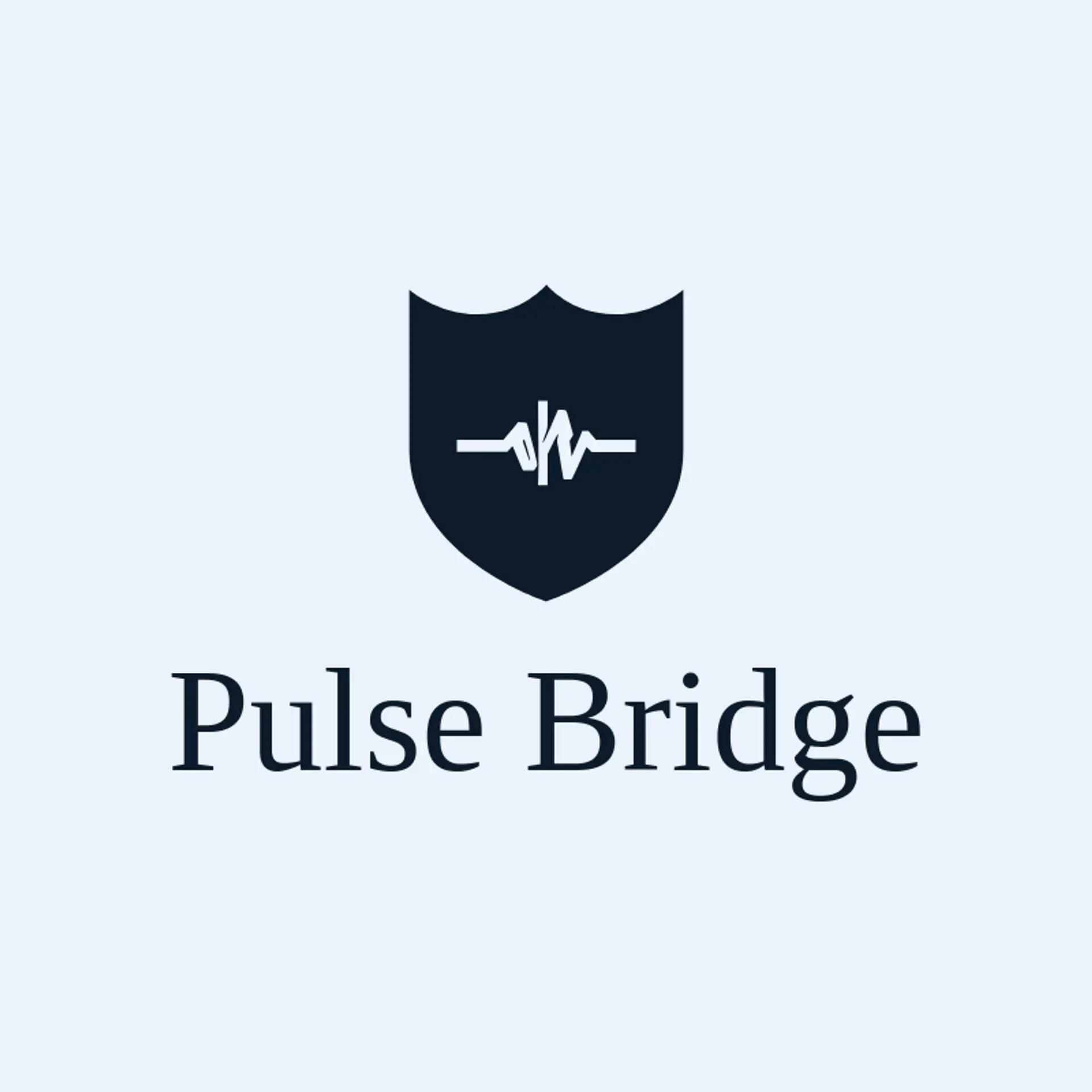 Pulse Bridge logo for circuit