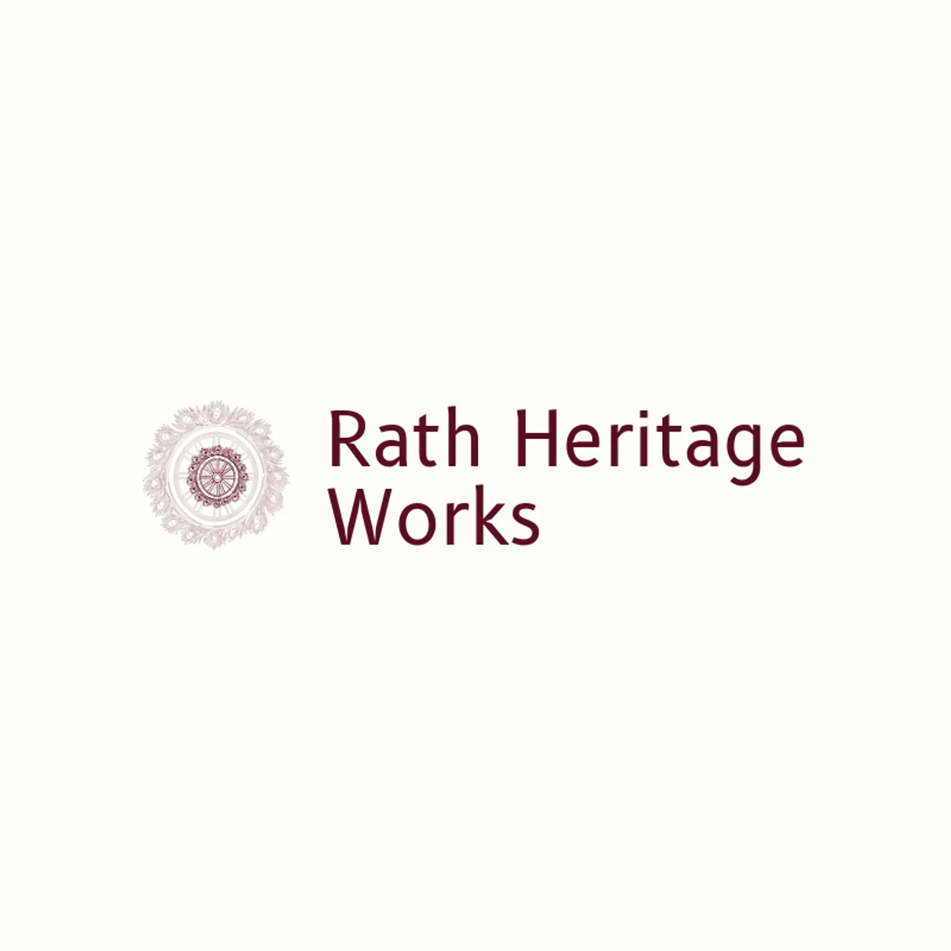 Rath Heritage Works logo for krishna