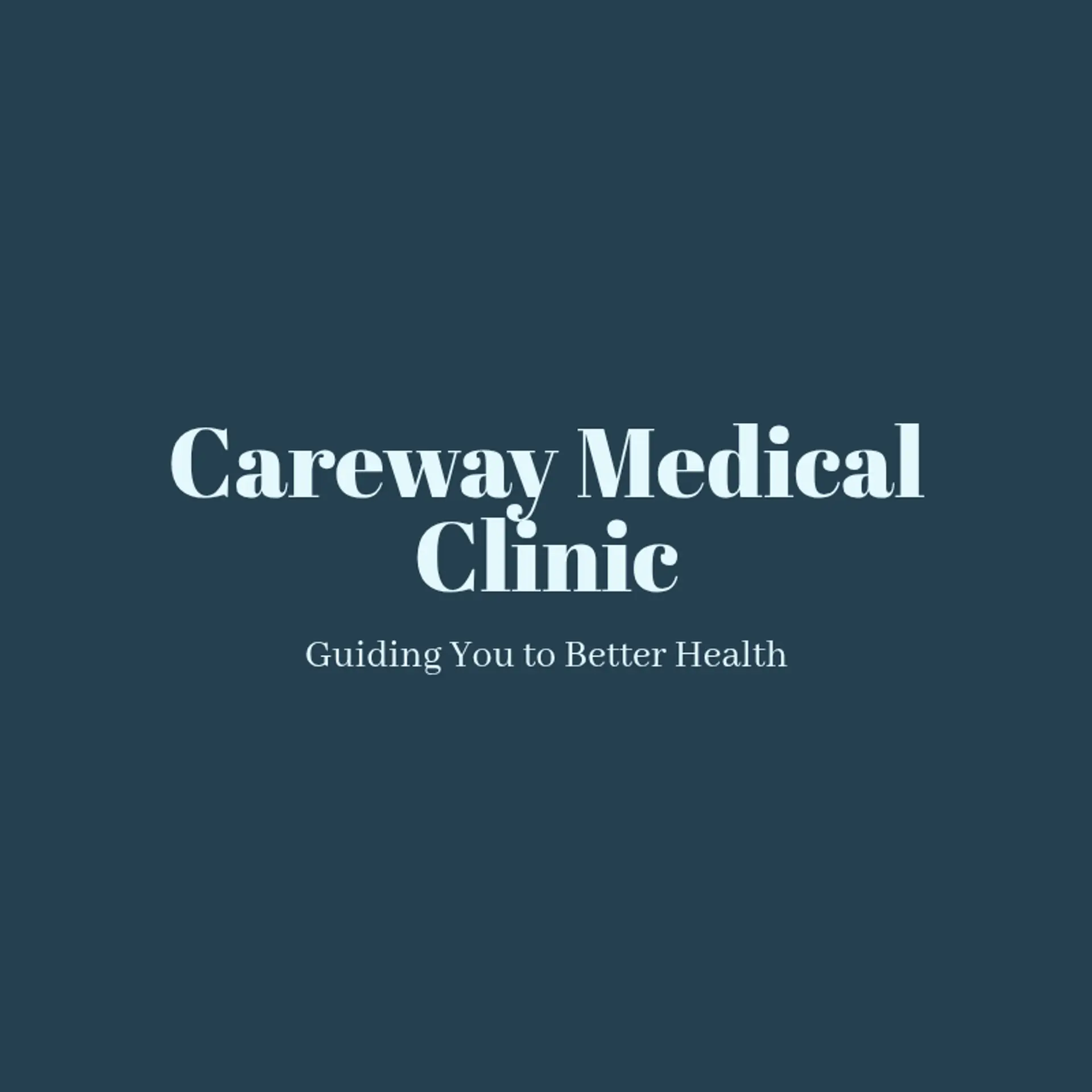VitalWave Clinic logo for medical clinic