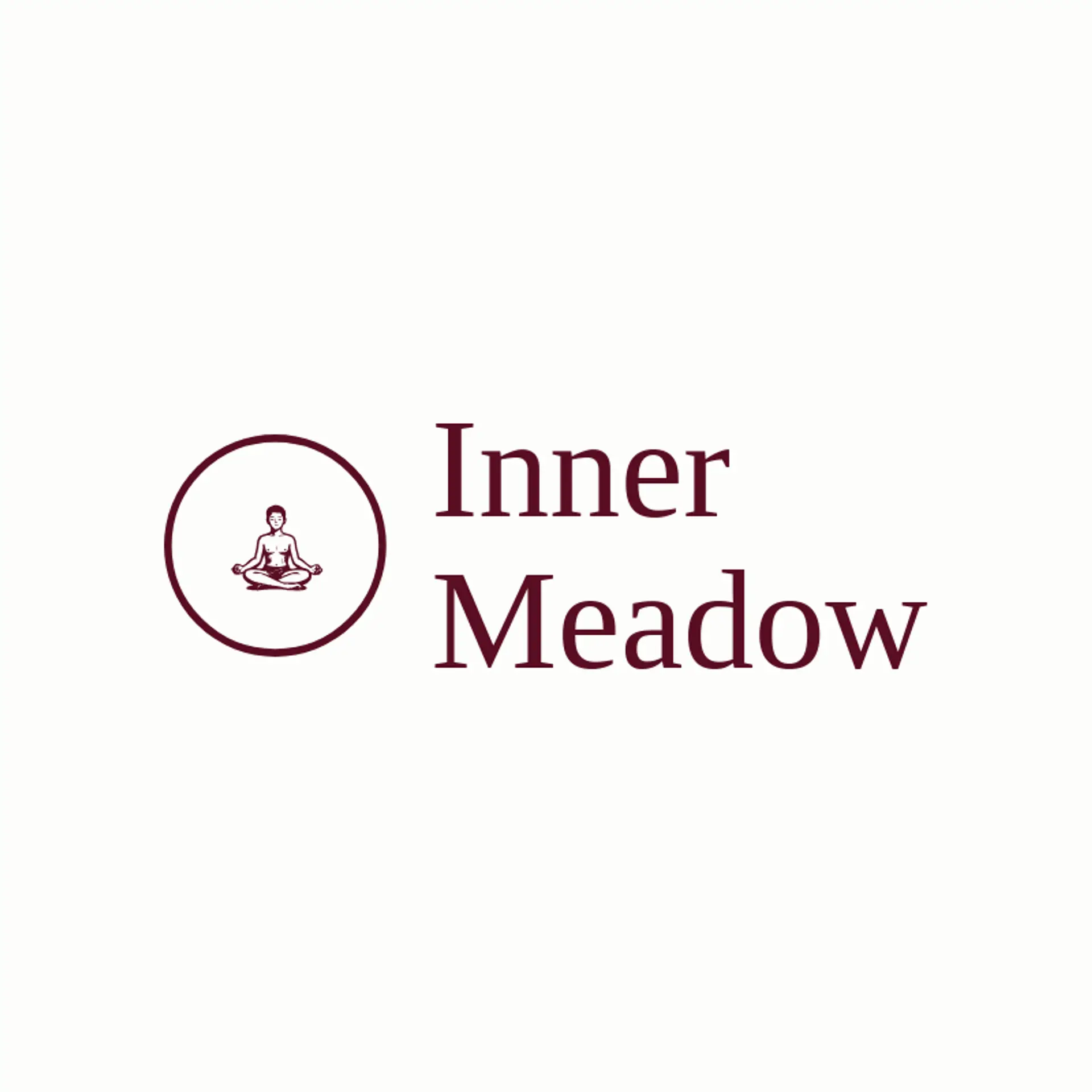 Inner Meadow logo for wellness
