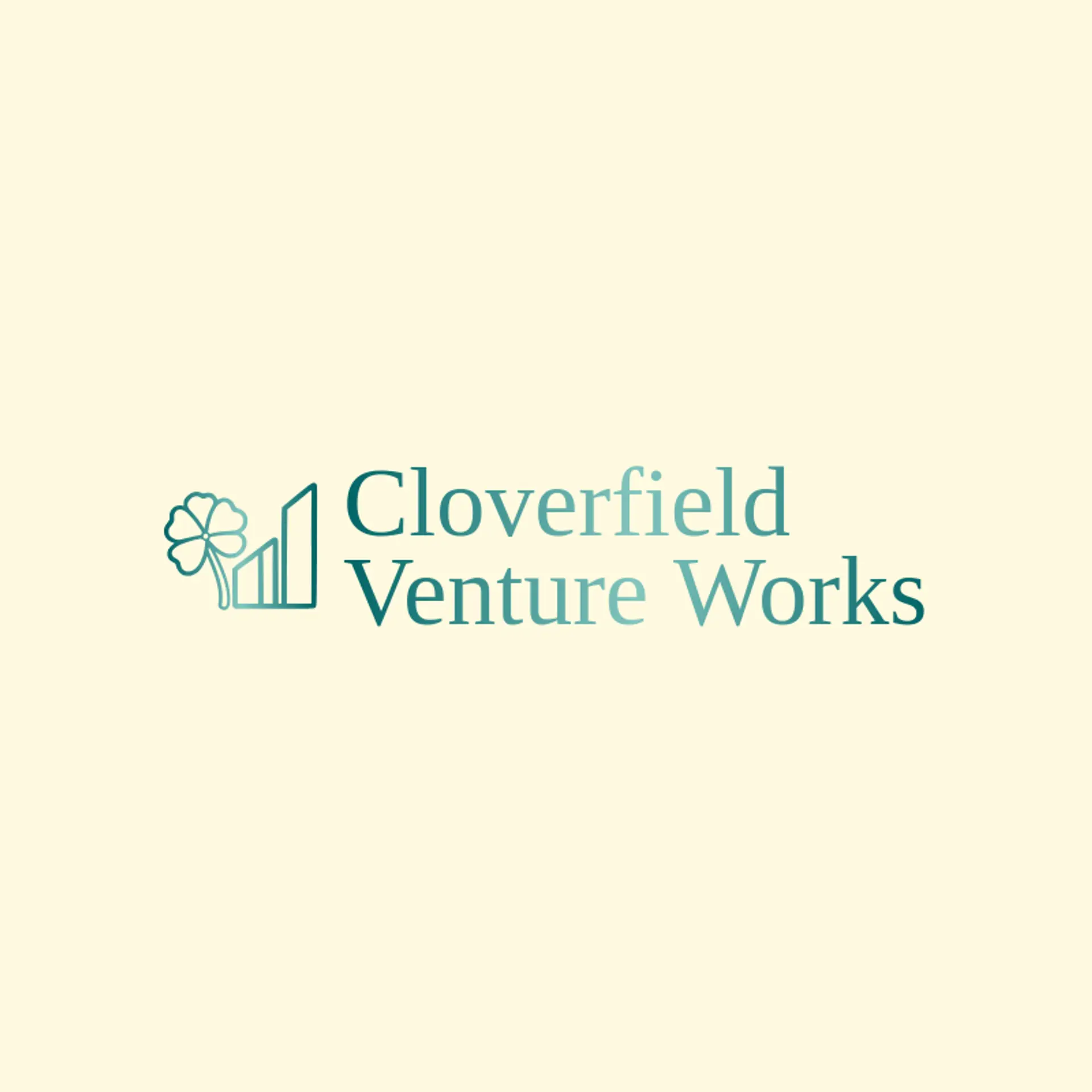 Cloverfield Venture Works logo for capital