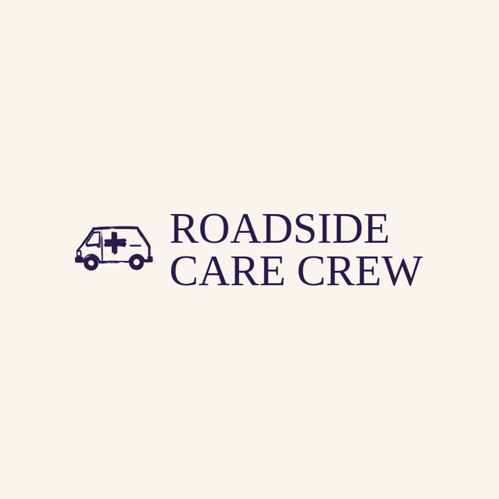 Roadside Care Crew logo for paramedic