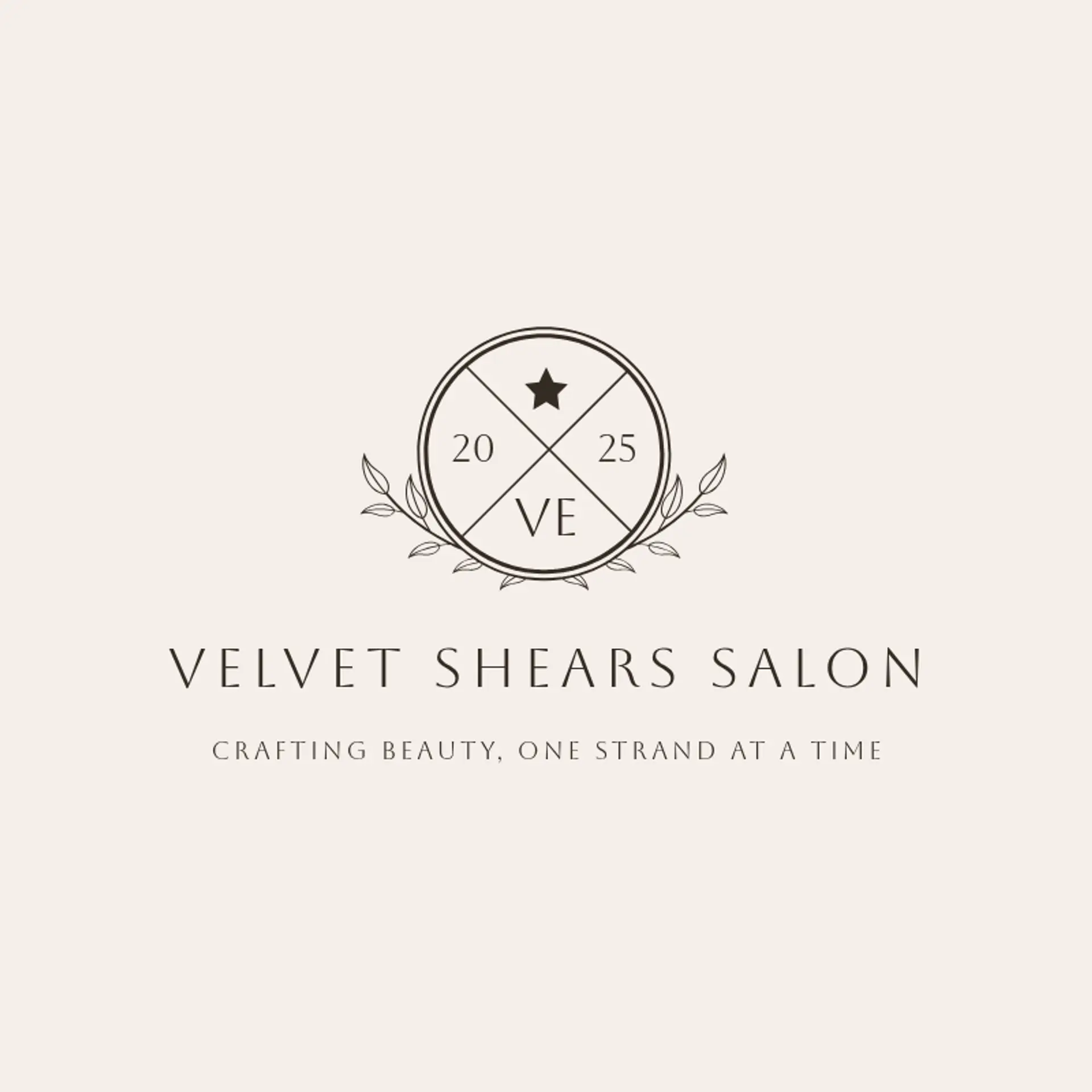 Lumina Styles logo for hair salon