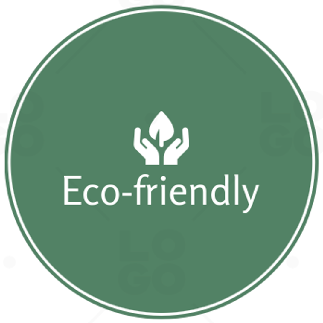AI-eco-21 Eco Friendly- Logo Design