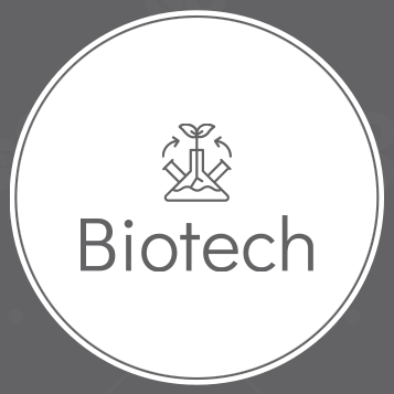 Modern Biotech Logo by Roterscreative | Codester