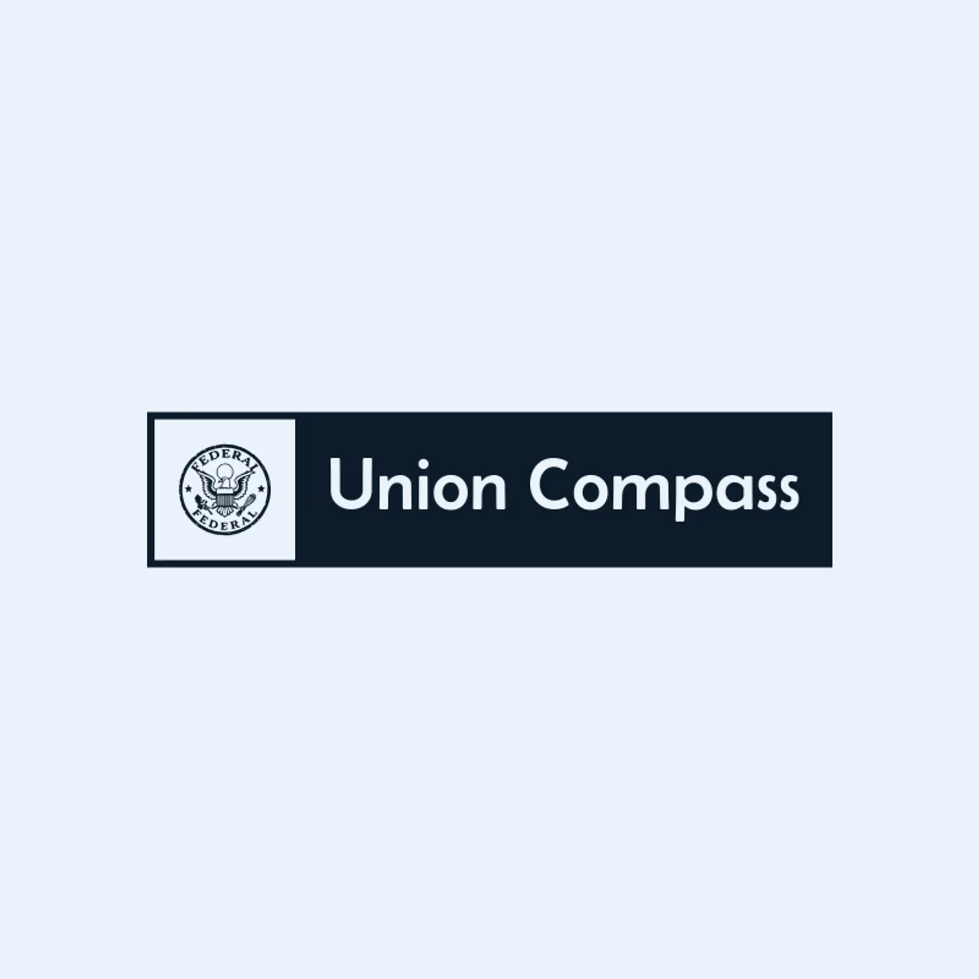 Union Compass logo for Federal Logo Ideas