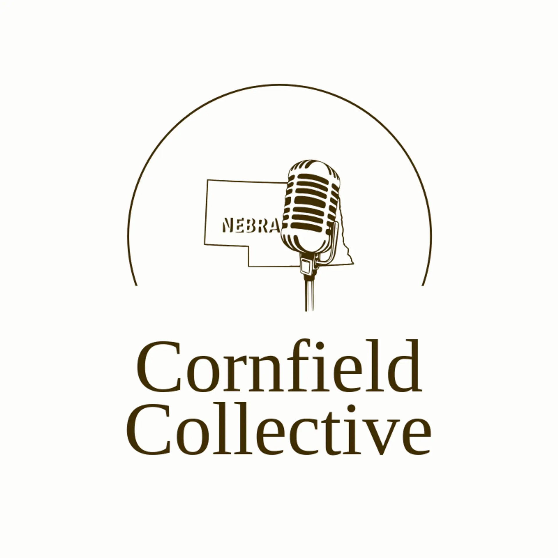 Cornfield Collective logo for nebraska