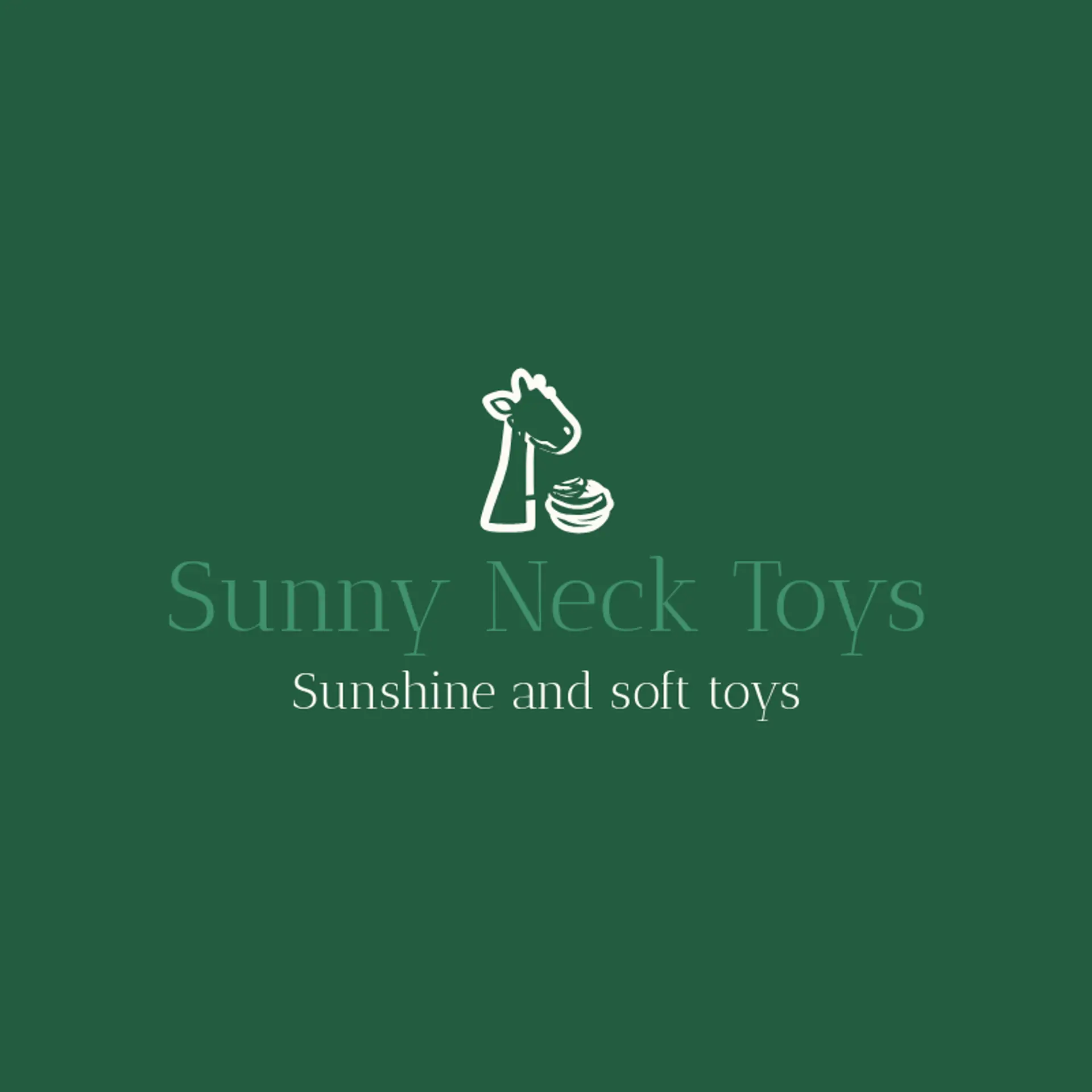 Sunny Neck Toys logo for giraffe