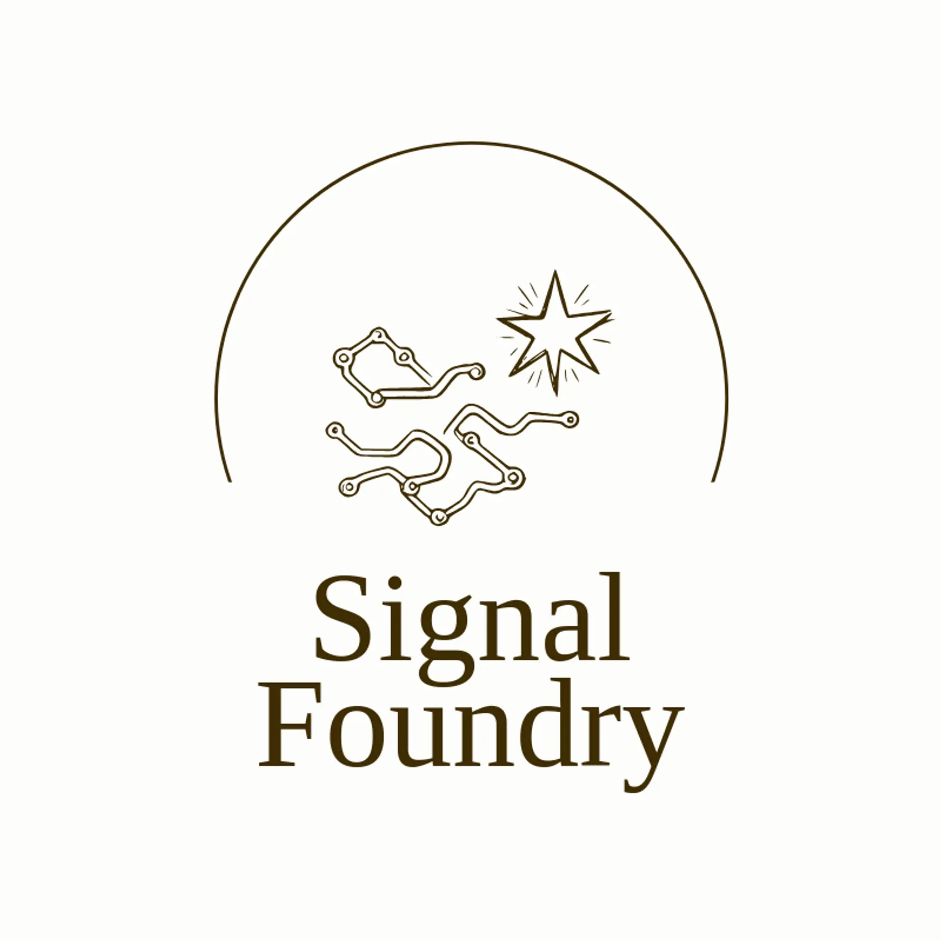 Signal Foundry logo for circuit