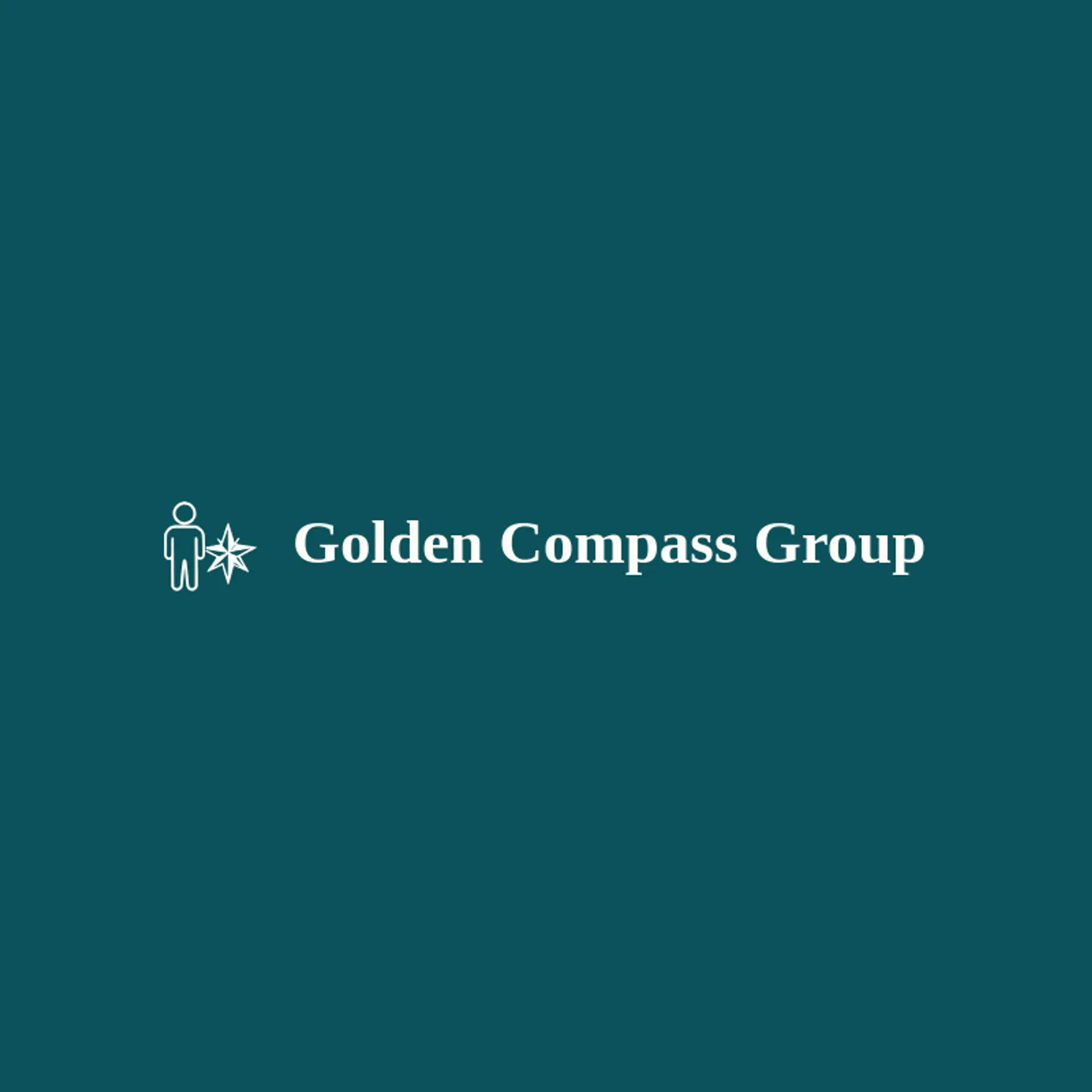 Golden Compass Group logo for leader