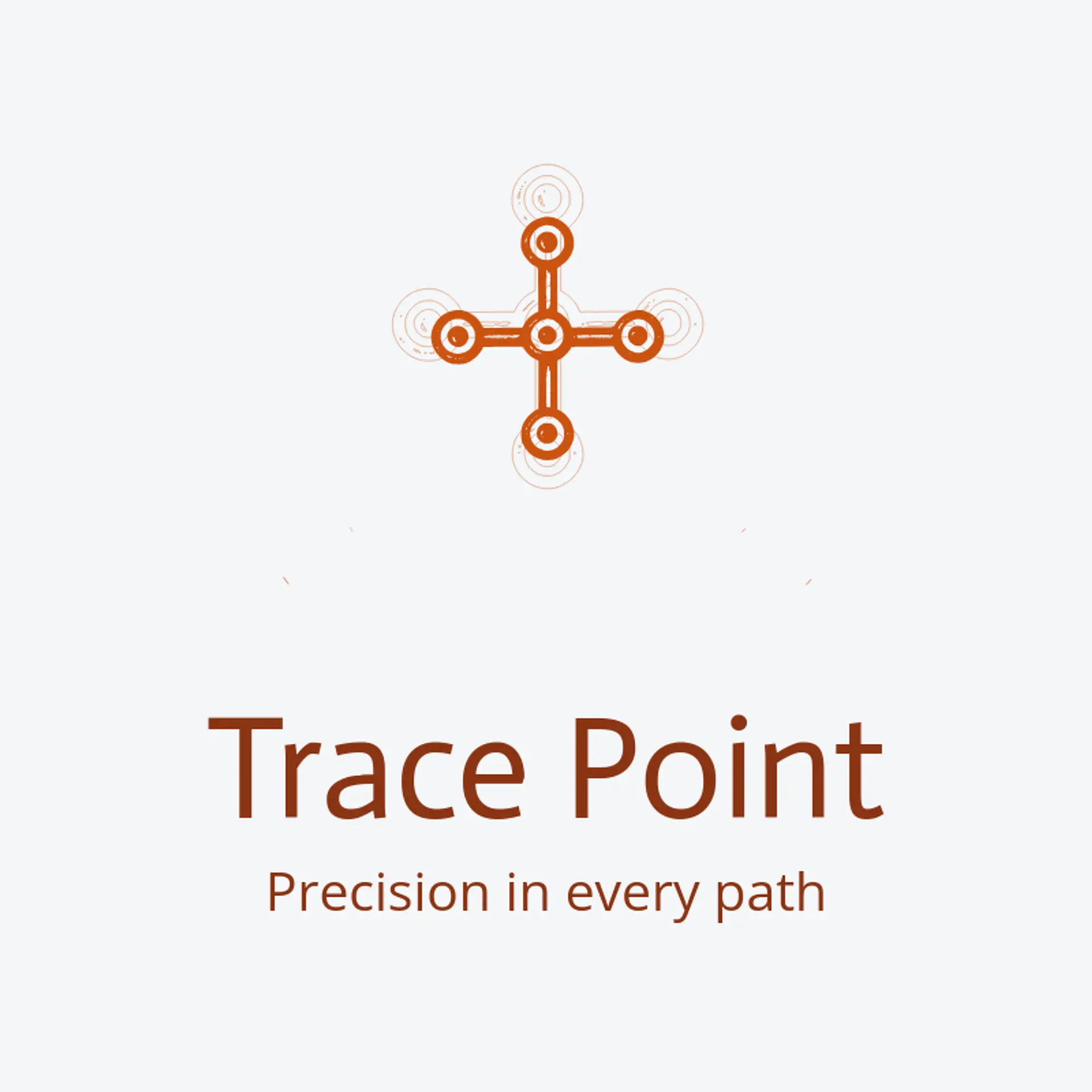 Trace Point logo for electrical