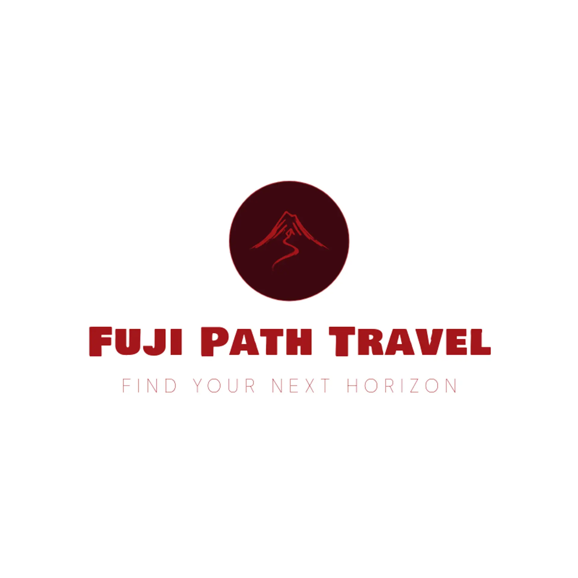 Fuji Path Travel logo for japan