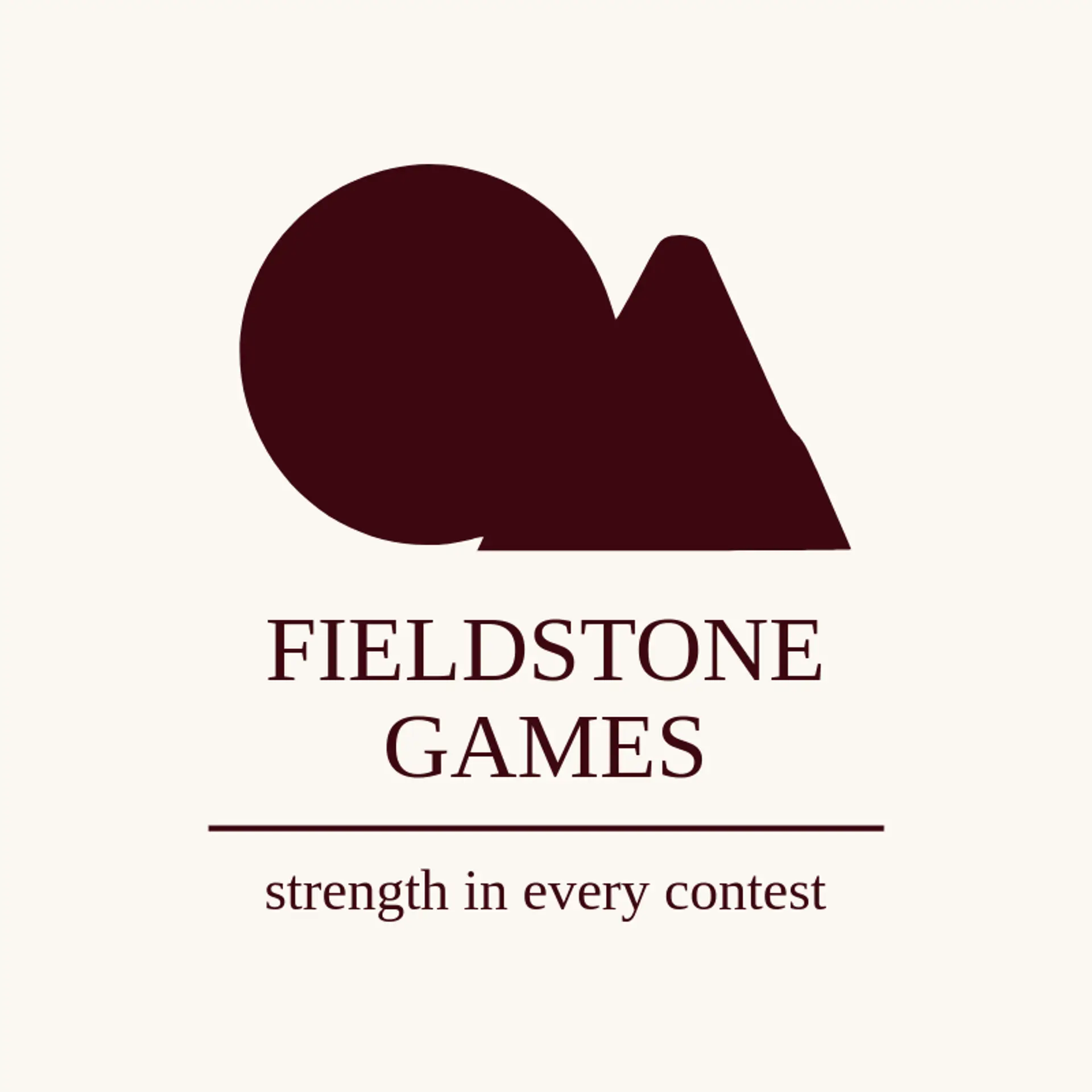 Fieldstone Games logo for olympics