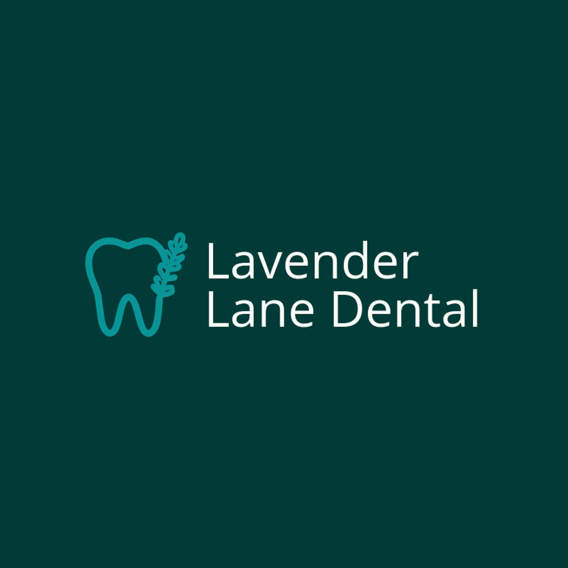 Lavender Lane Dental logo for dentistry