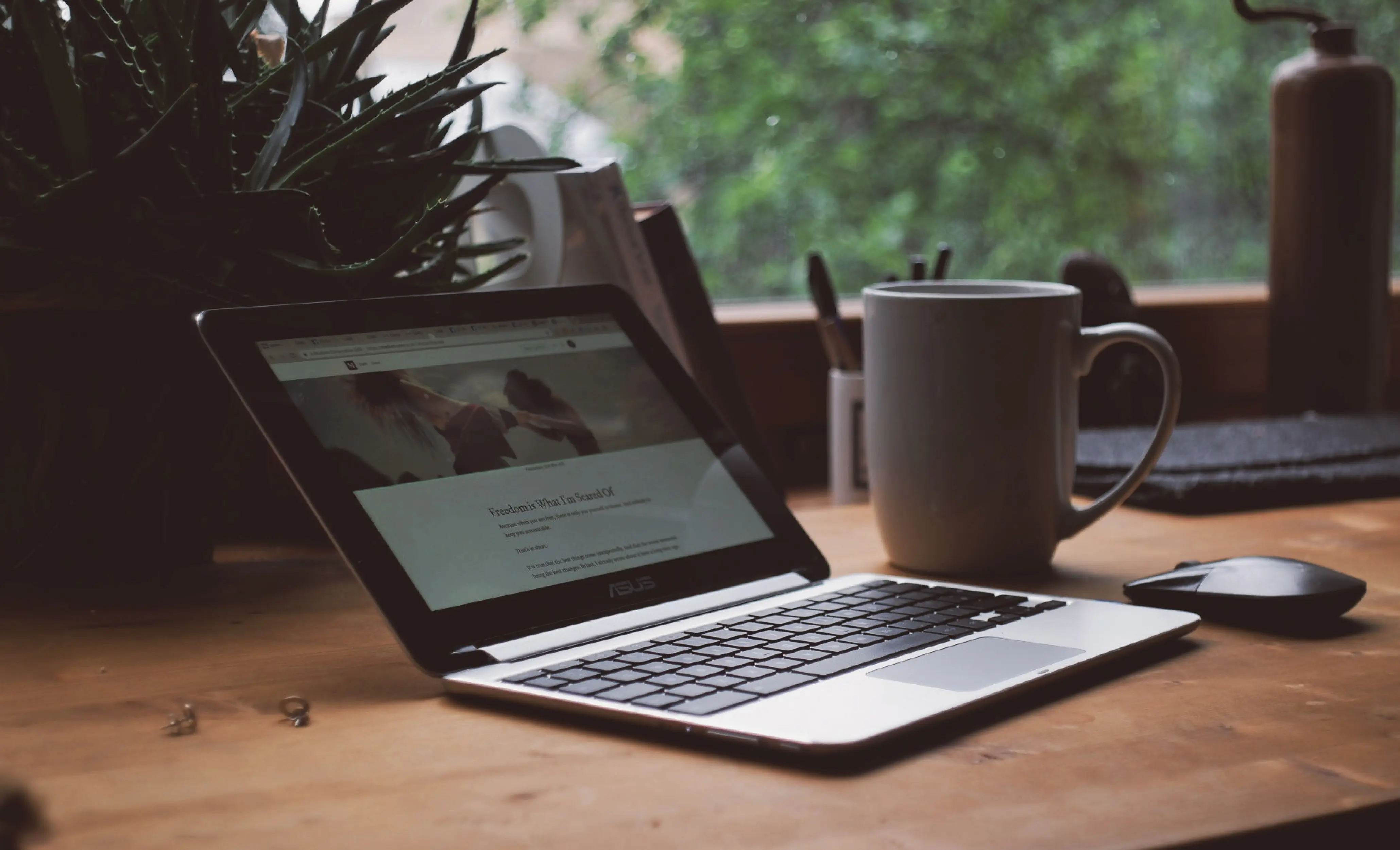 Top Tips For Working From Home