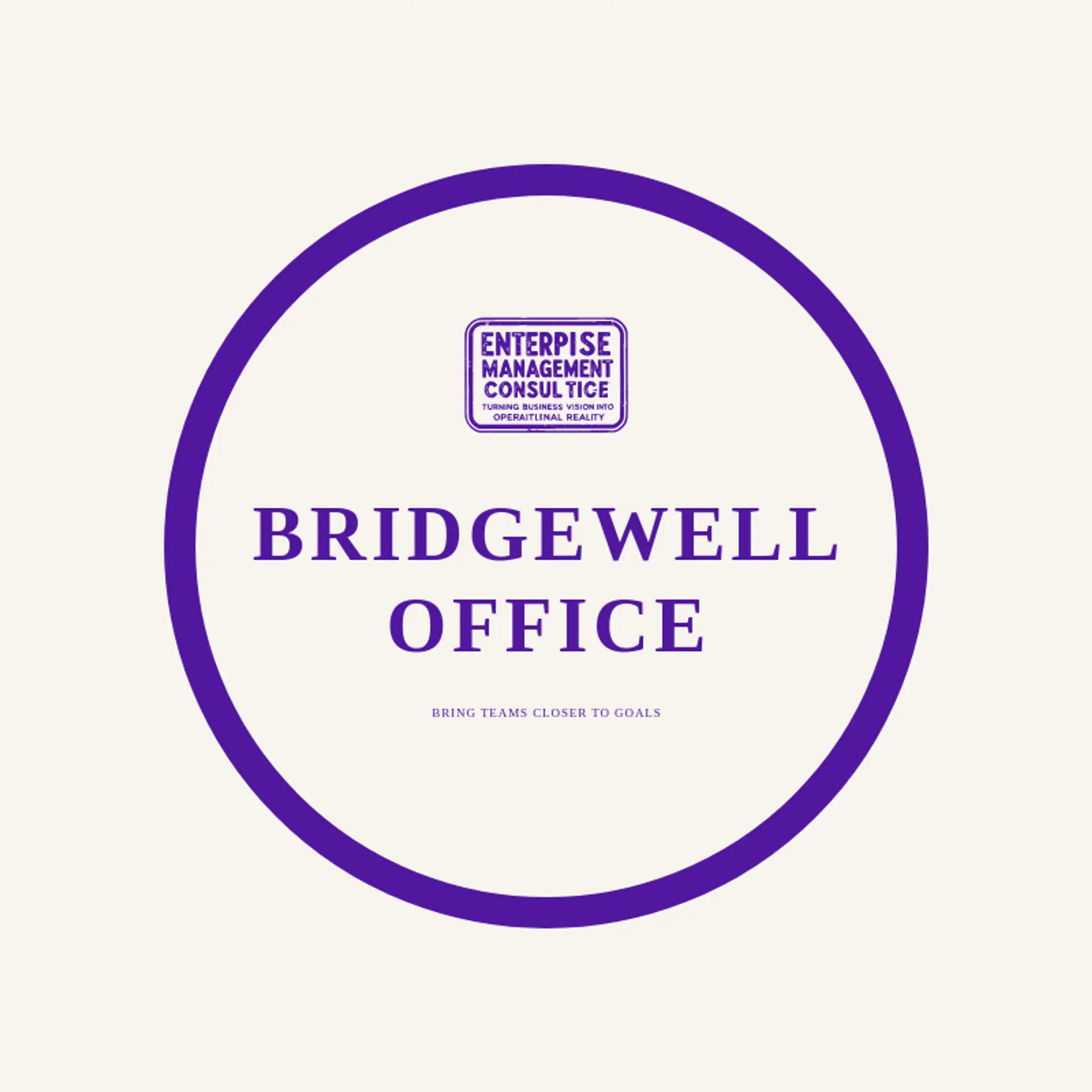 Bridgewell Office logo for enterprise