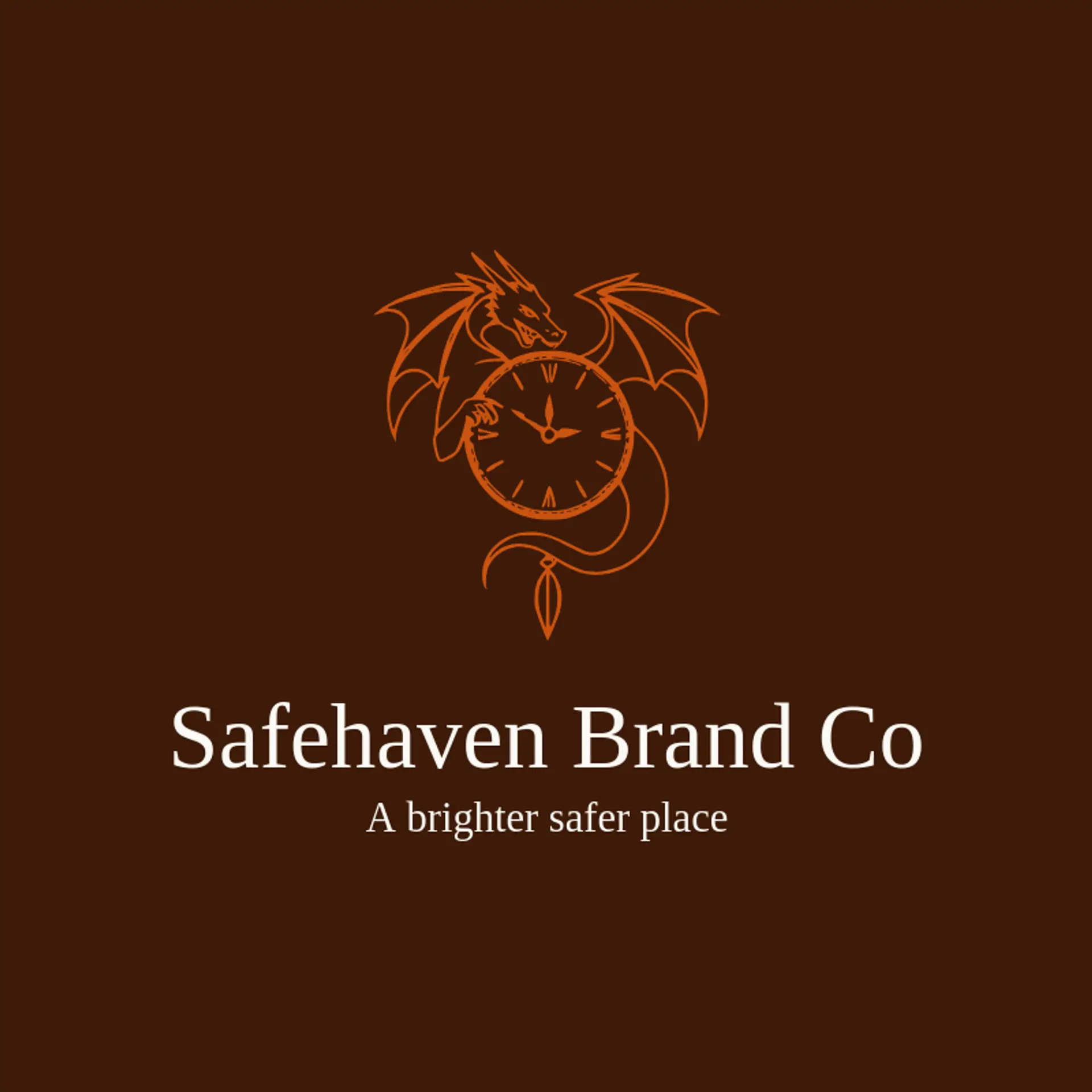 Safehaven Brand Co logo for guardian