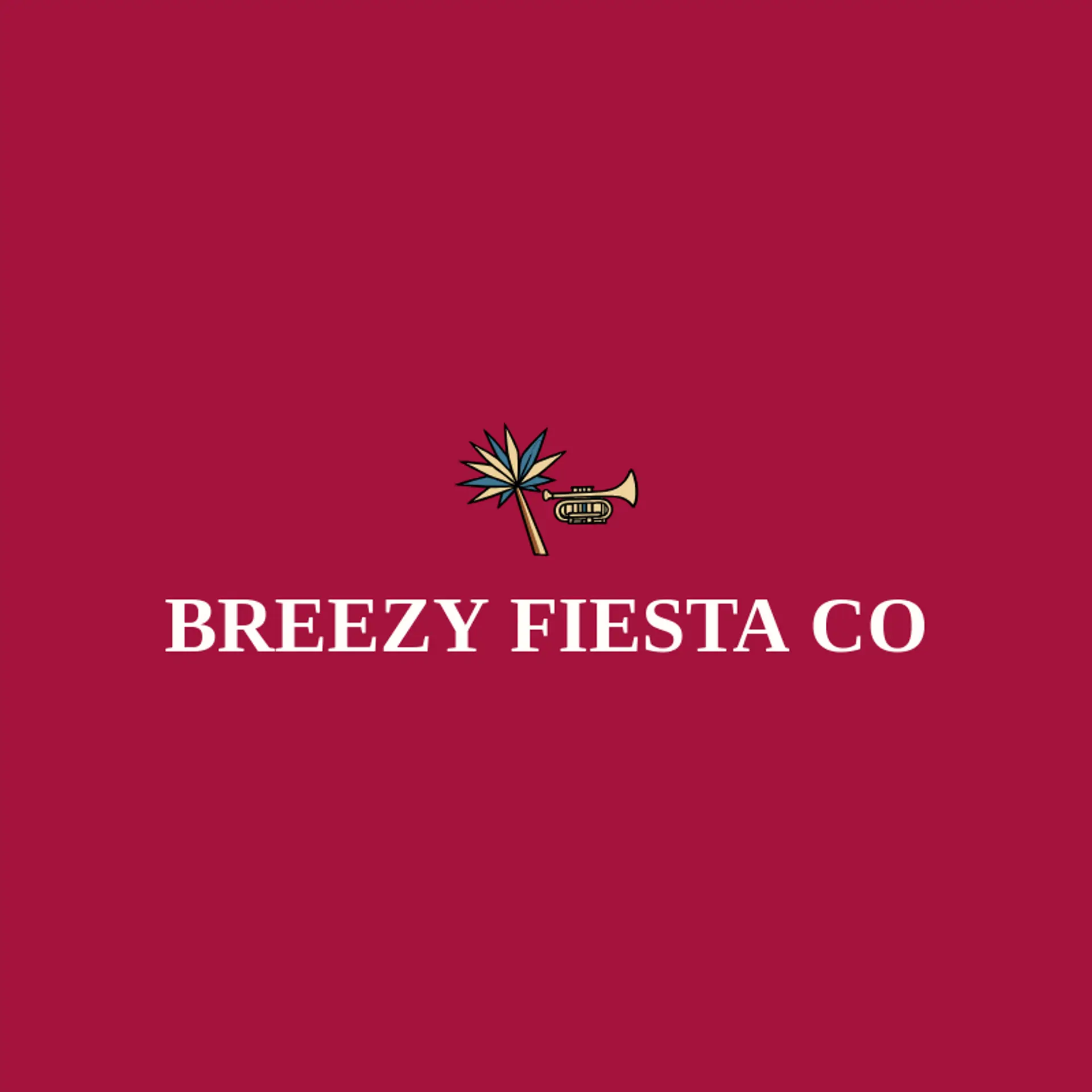 Breezy Fiesta Co logo for fiesta