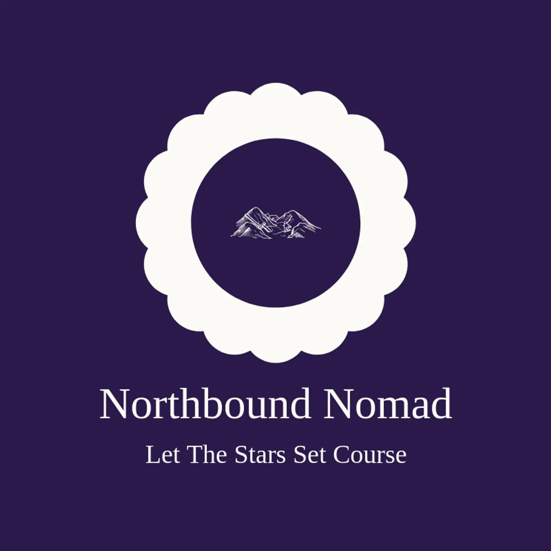 Northbound Nomad logo for explorer