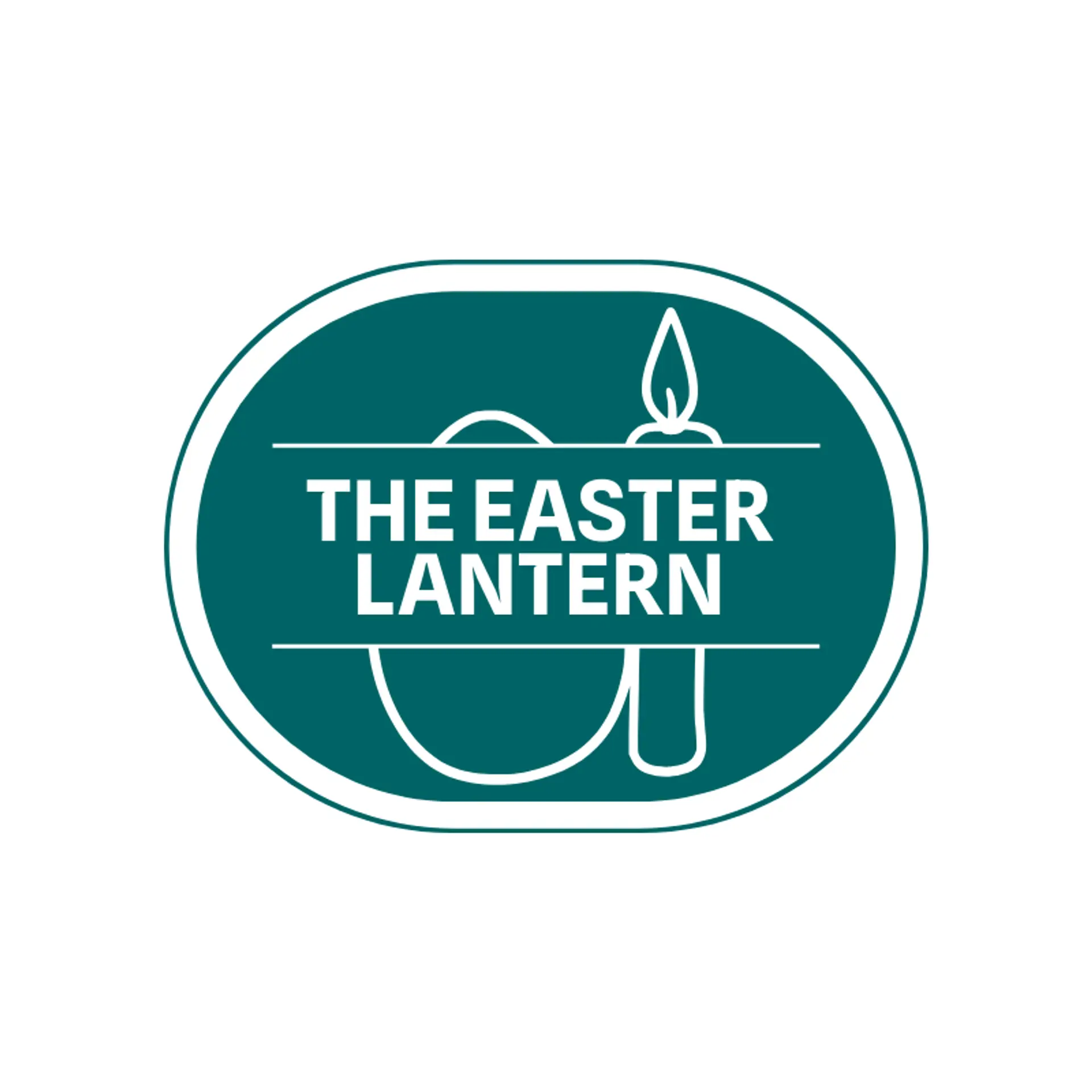 The Easter Lantern logo for easter