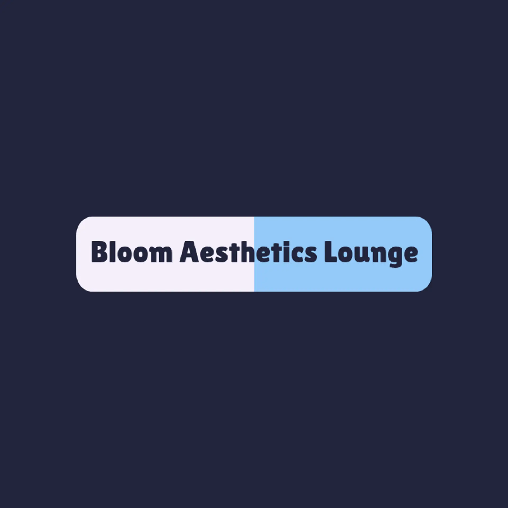 Serene Glow Med Spa logo for medical spa