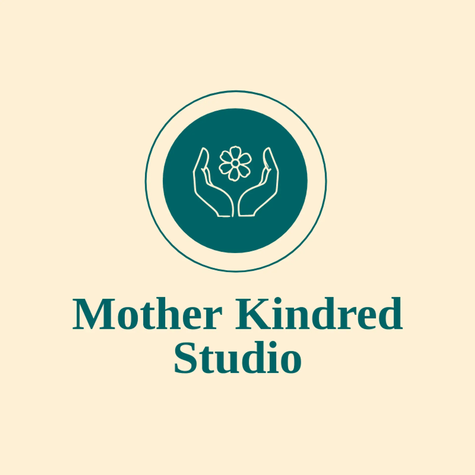 Mother Kindred Studio logo for mother