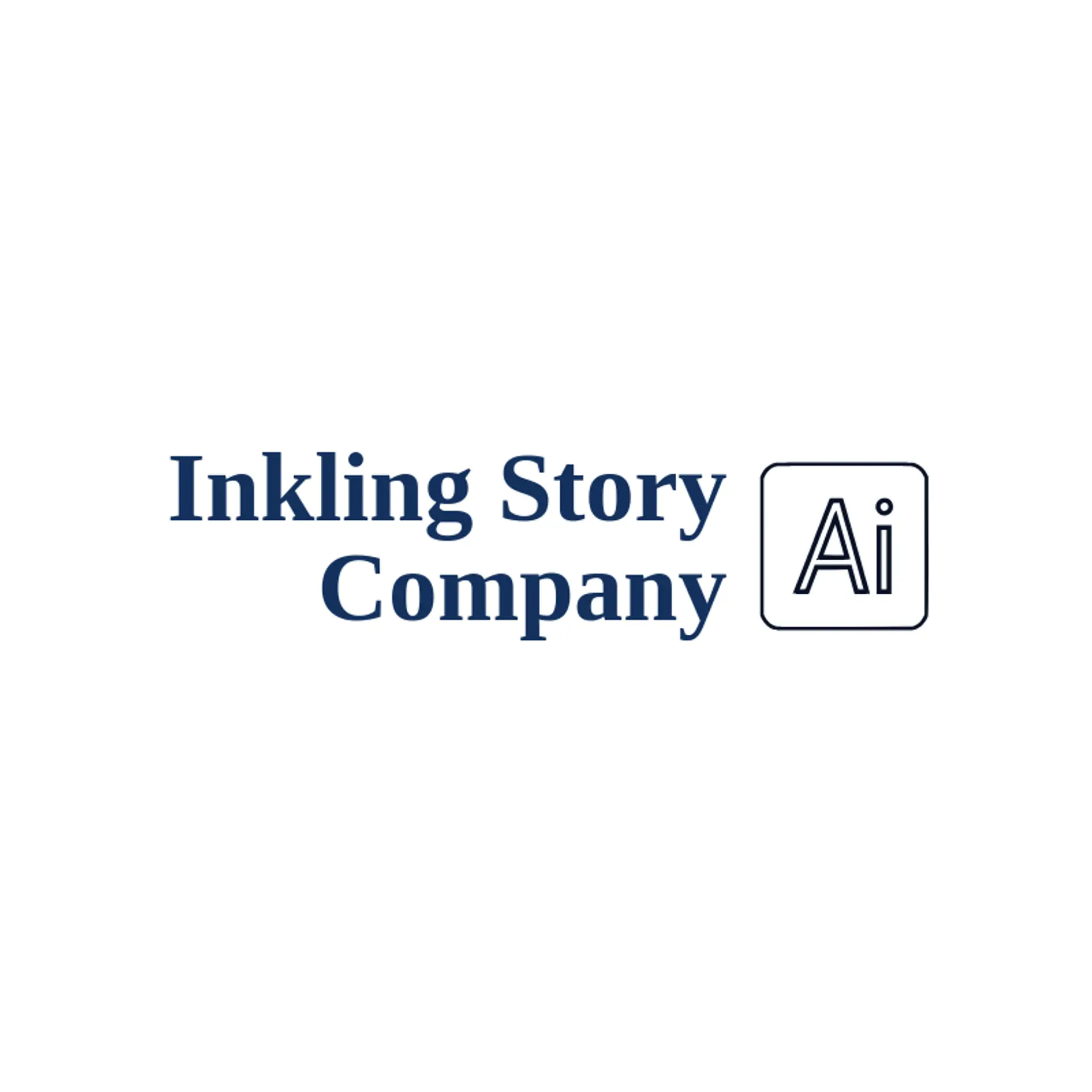 Inkling Story Company logo for illustrator