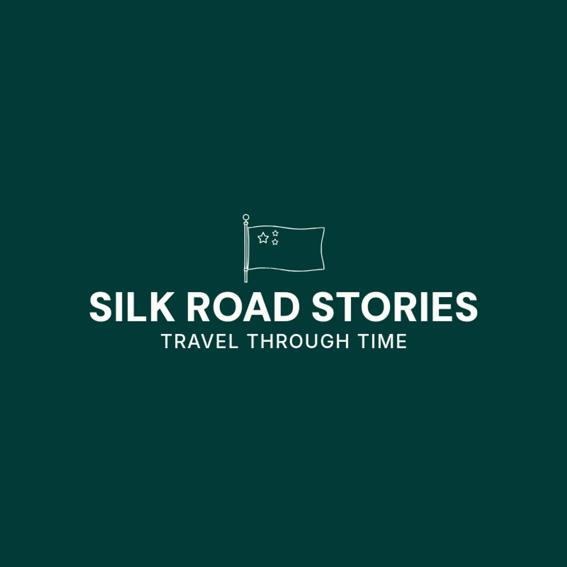 Silk Road Stories logo for china