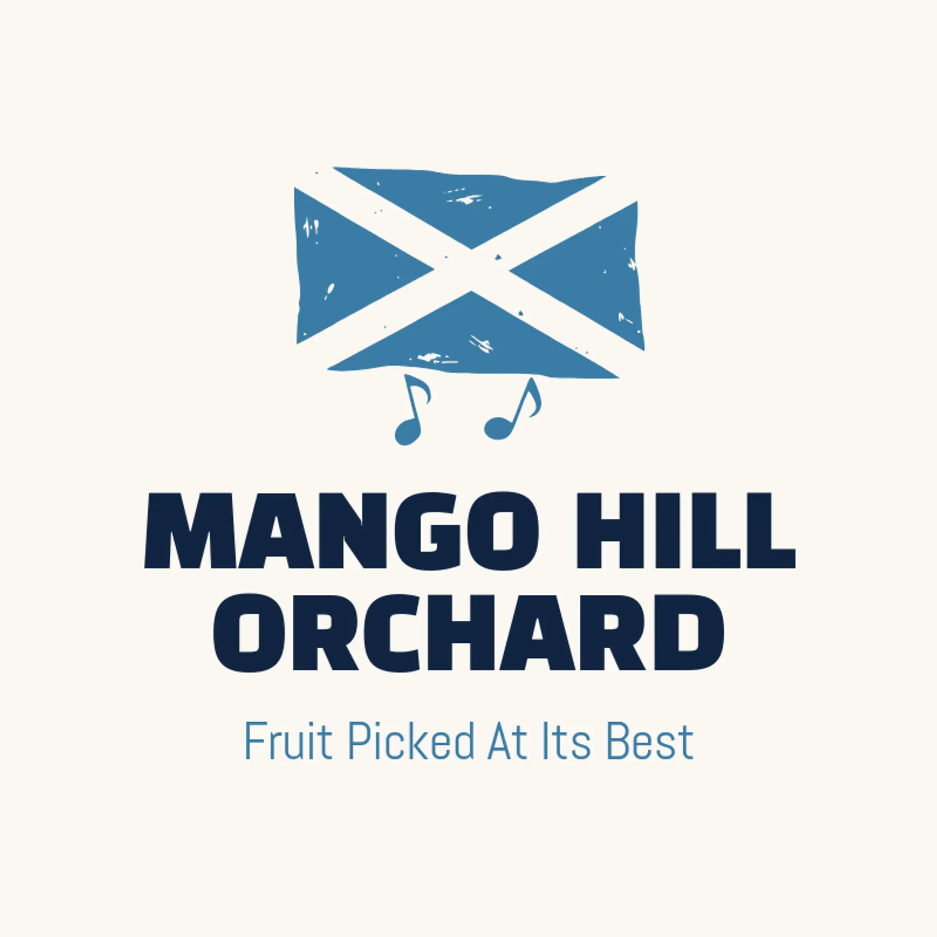 Mango Hill Orchard logo for jamaica