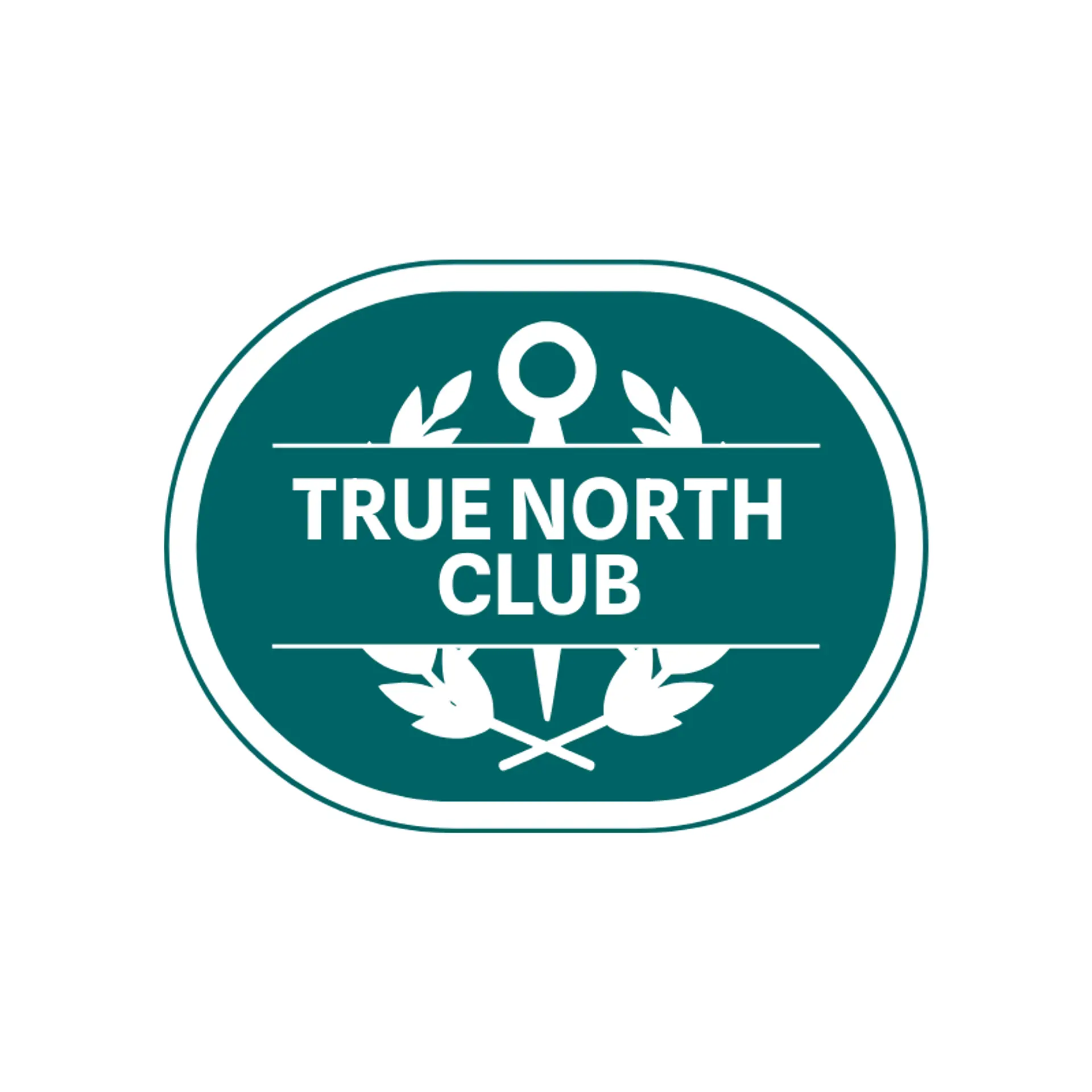 True North Club logo for club