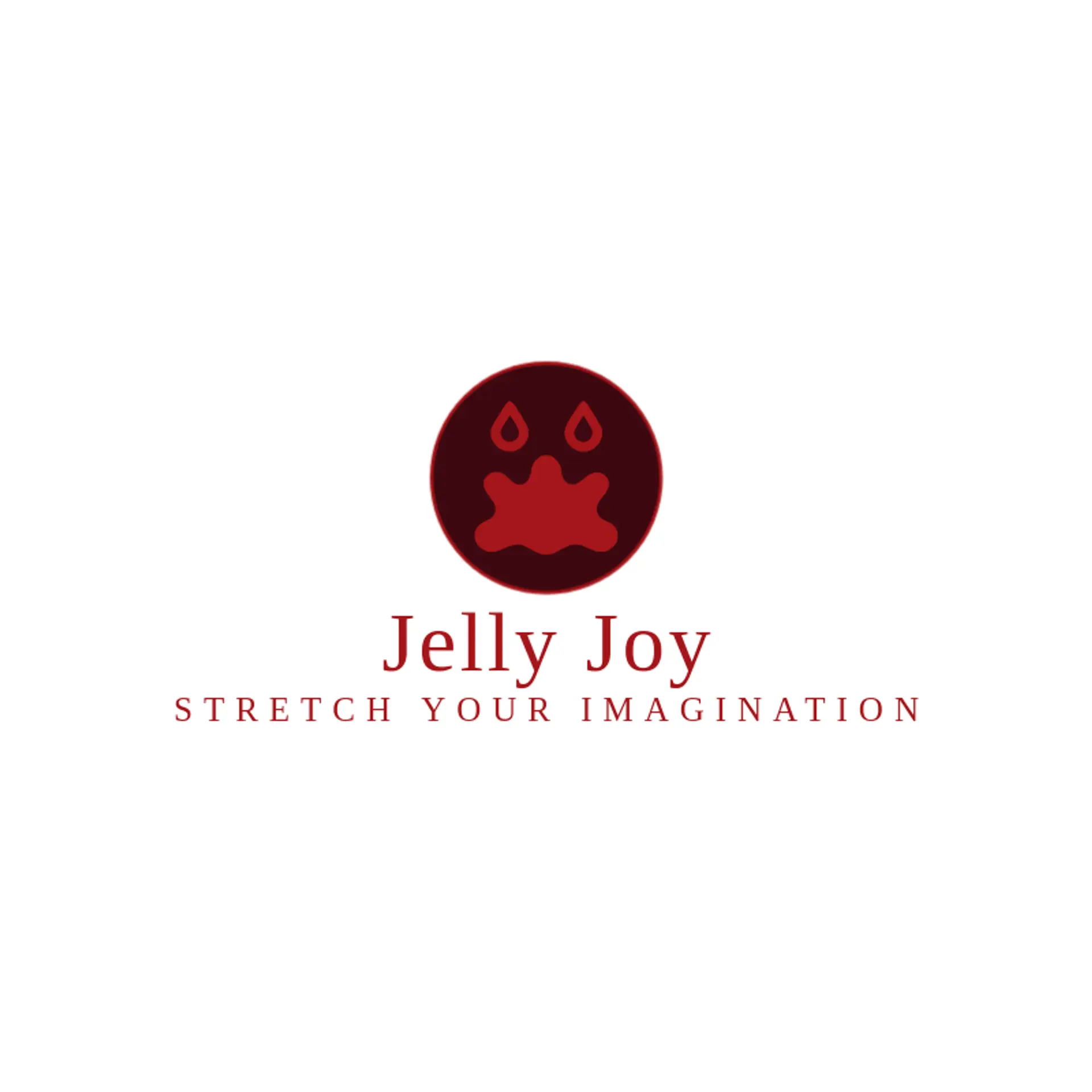 Jelly Joy logo for slime