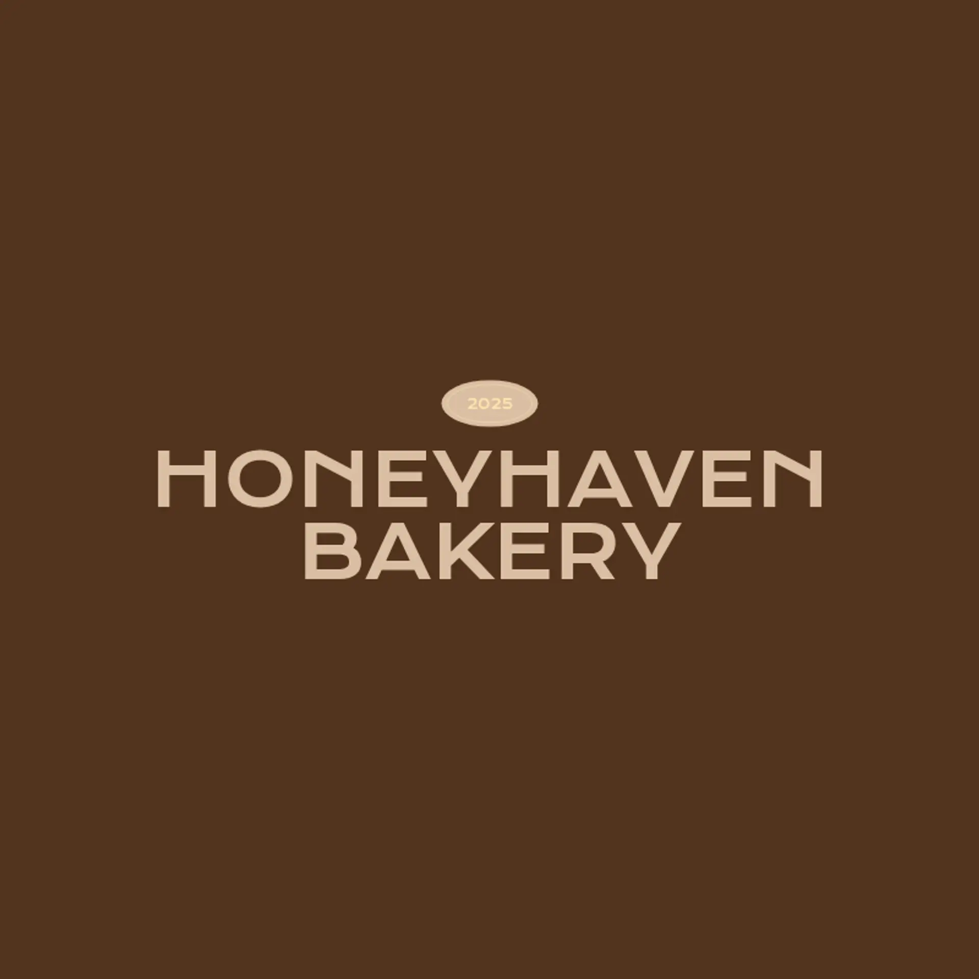 Sweet Hearth logo for home bakery
