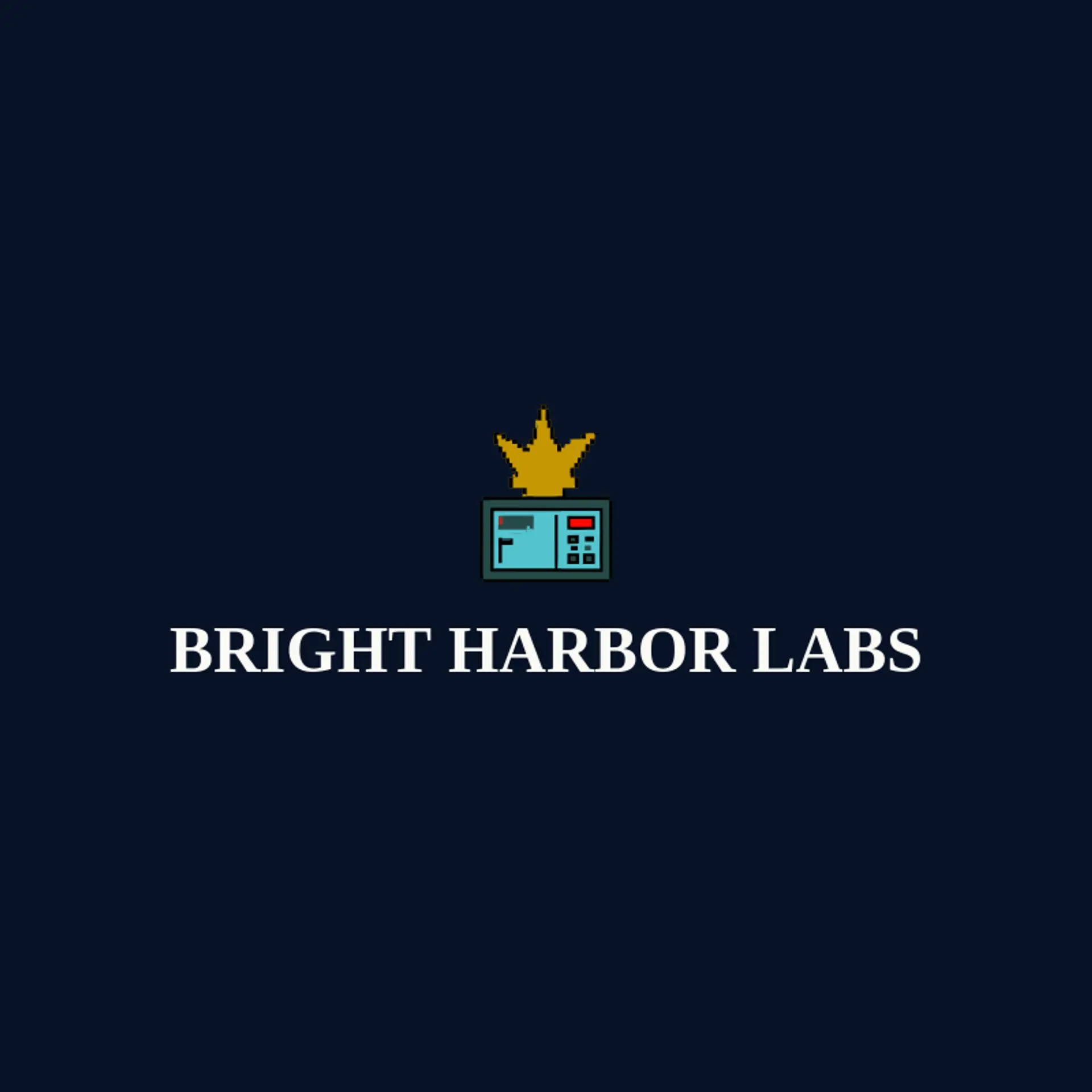 Bright Harbor Labs logo for electronics