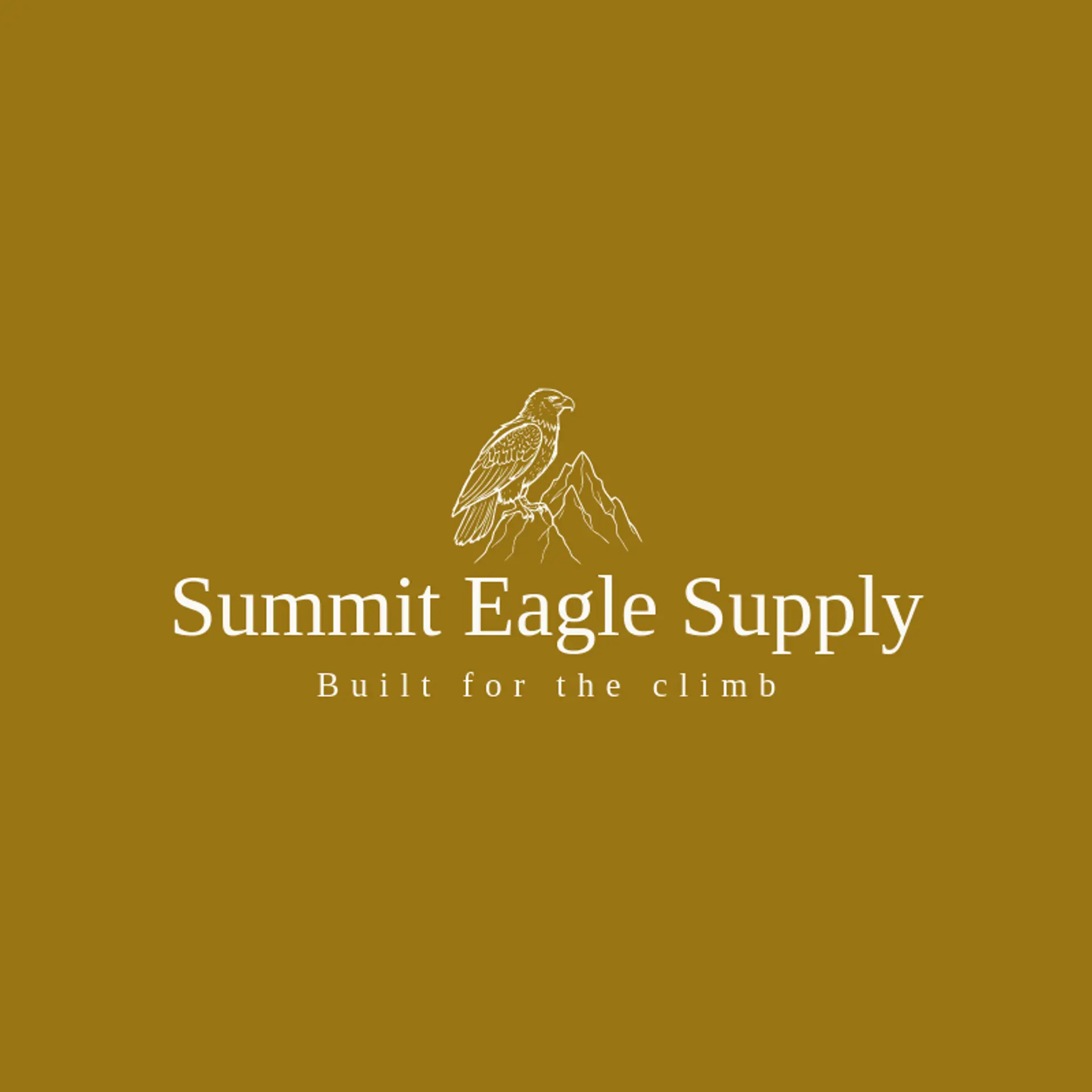Summit Eagle Supply logo for american eagle