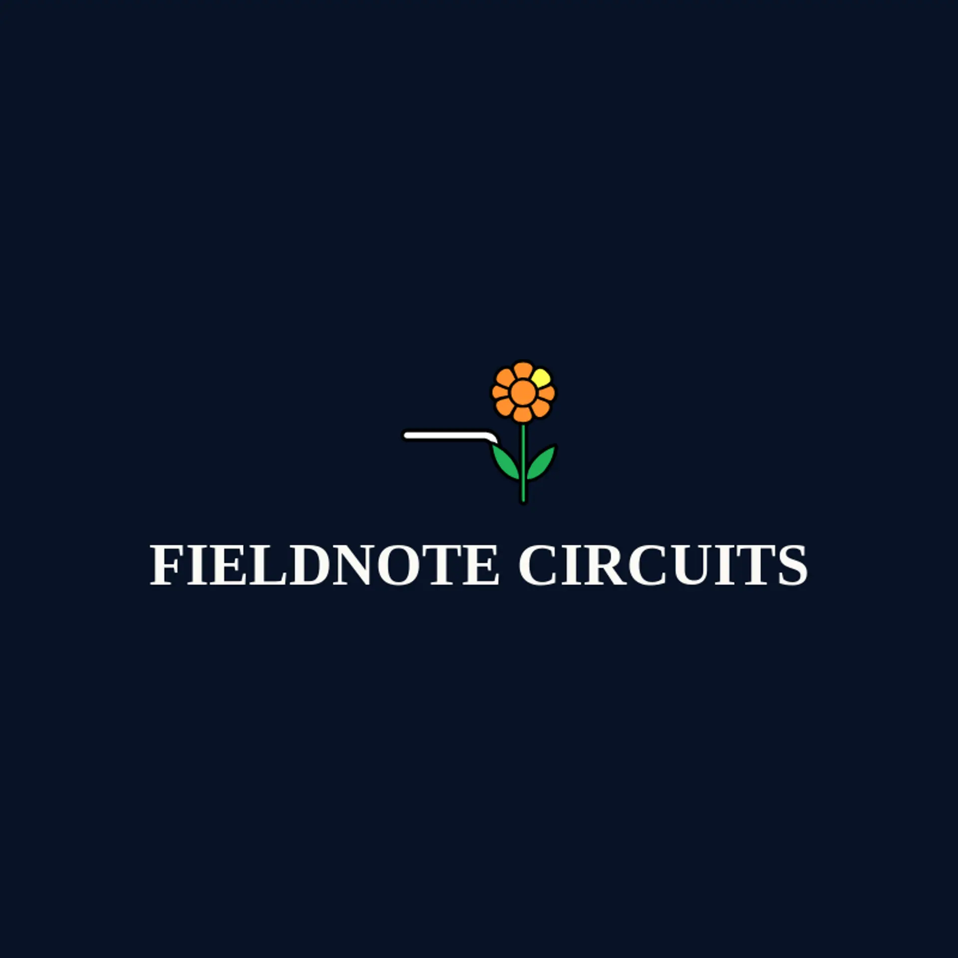 Fieldnote Circuits logo for circuit