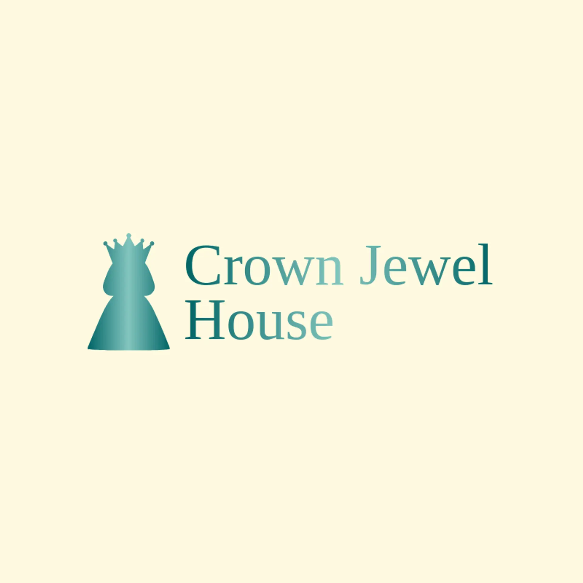 Crown Jewel House logo for princess