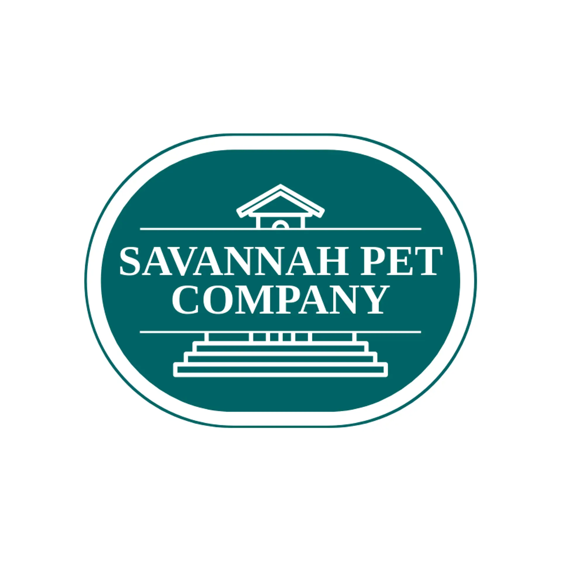 Savannah Pet Company logo for georgia