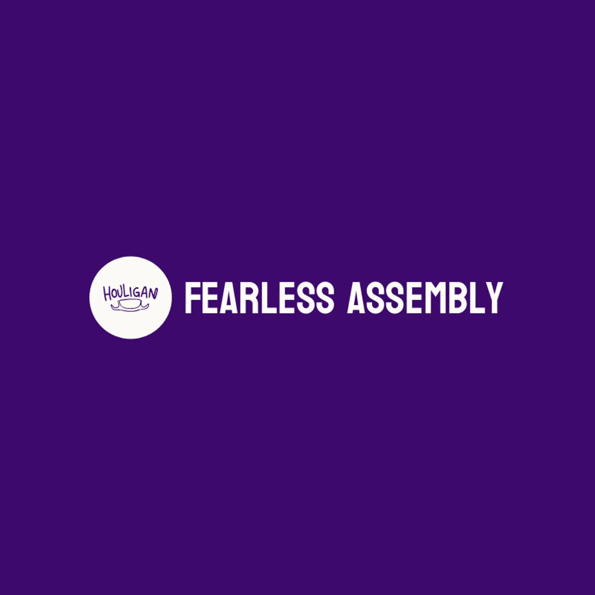 Fearless Assembly logo for rebel